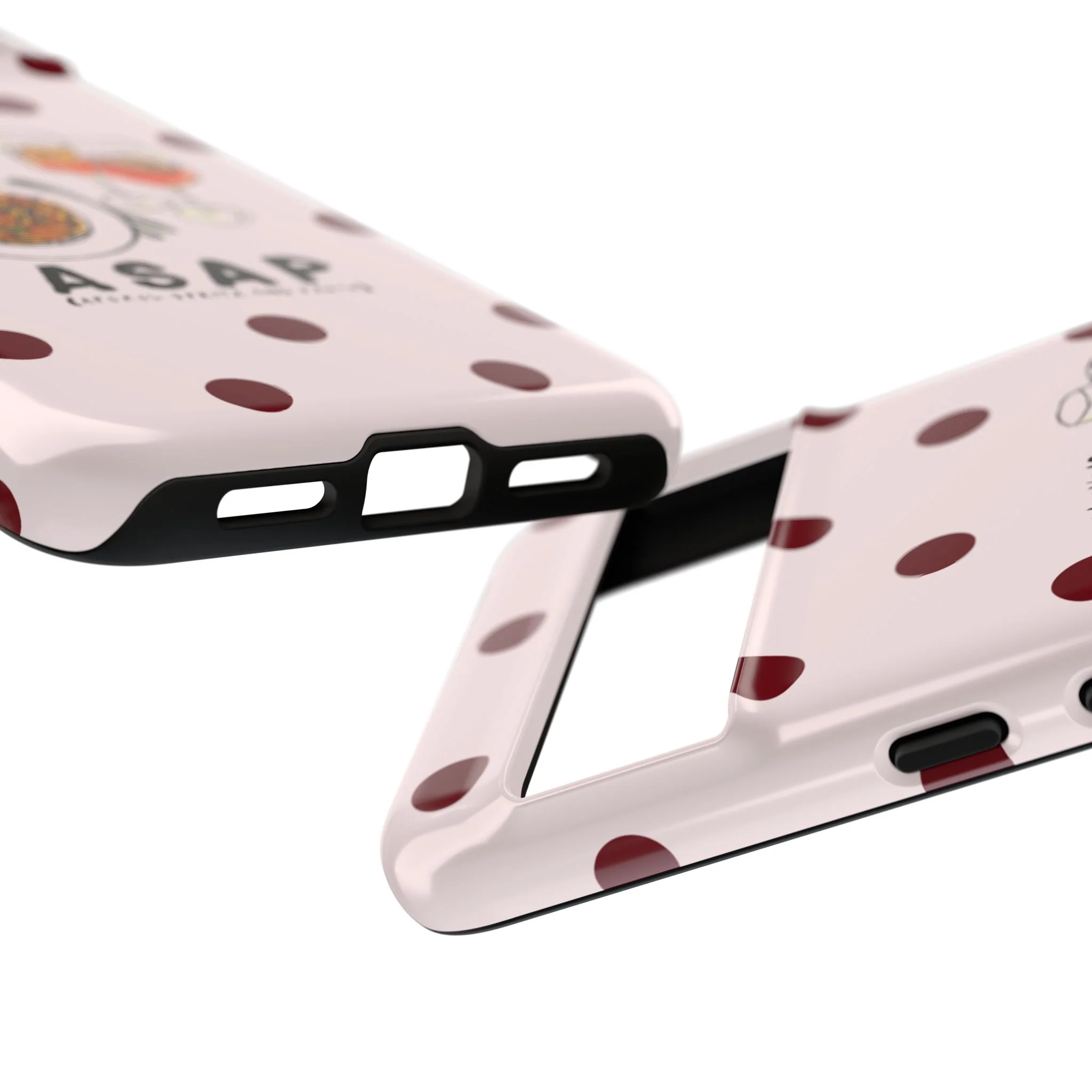 "Weekend Plans: ASAP" iPhone Case - Image 186