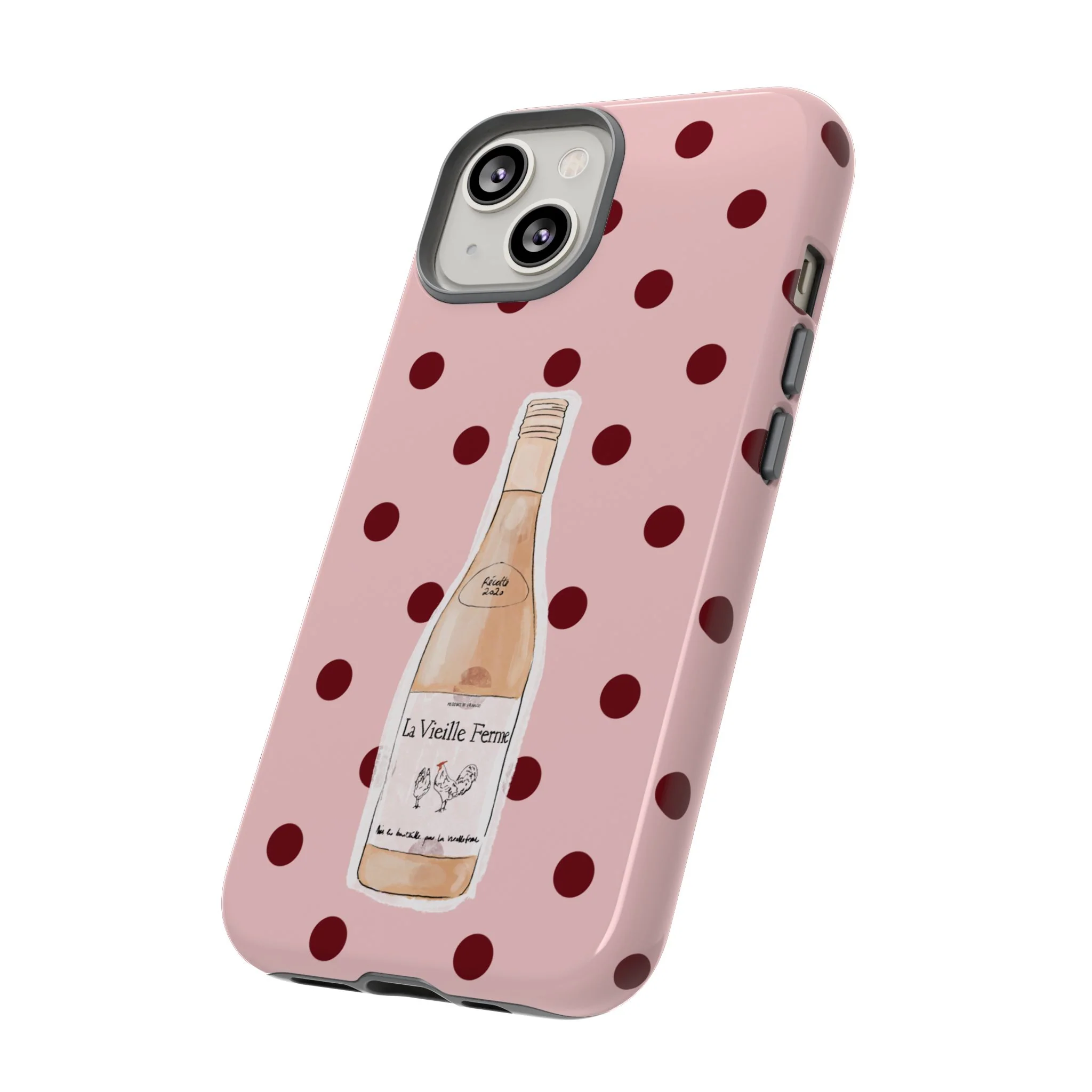 Chicken Wine iPhone Case - Image 109