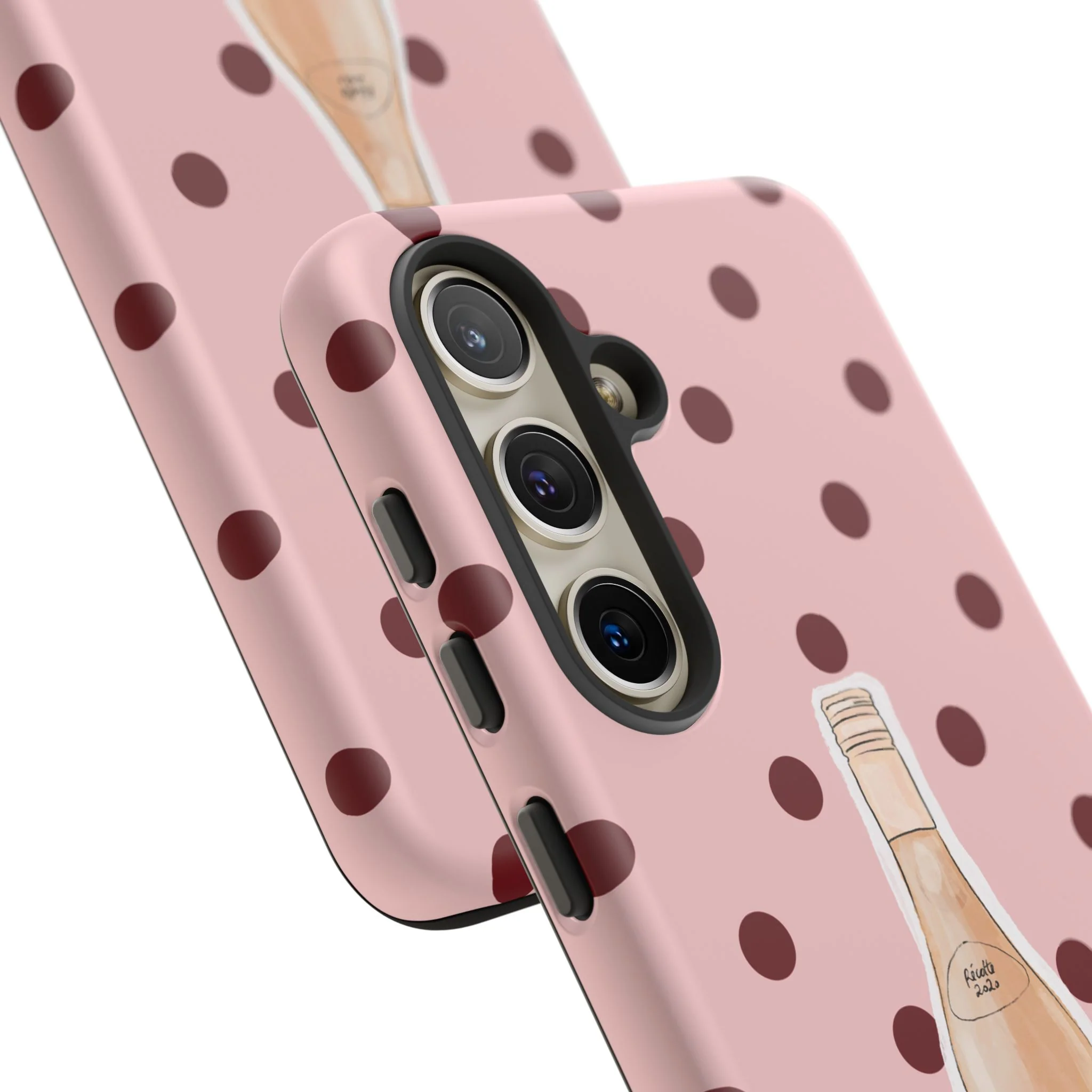 Chicken Wine iPhone Case - Image 170