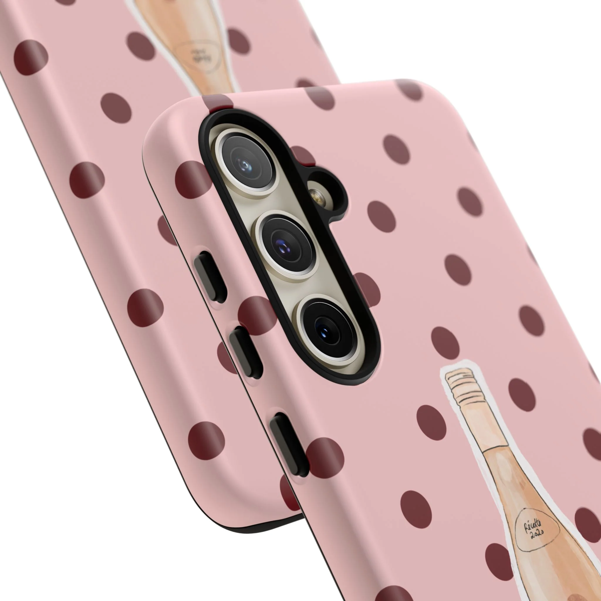 Chicken Wine iPhone Case - Image 176