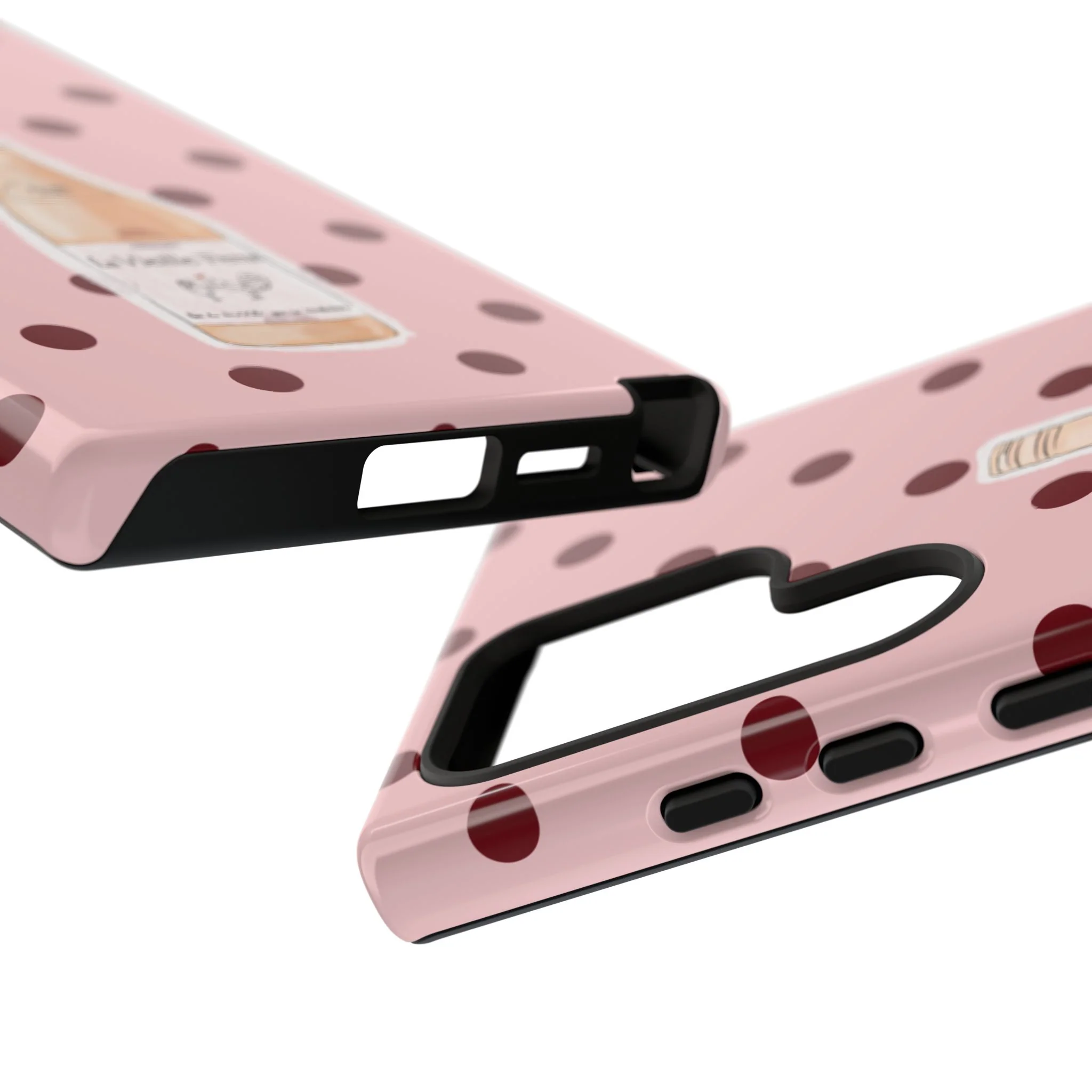 Chicken Wine iPhone Case - Image 180