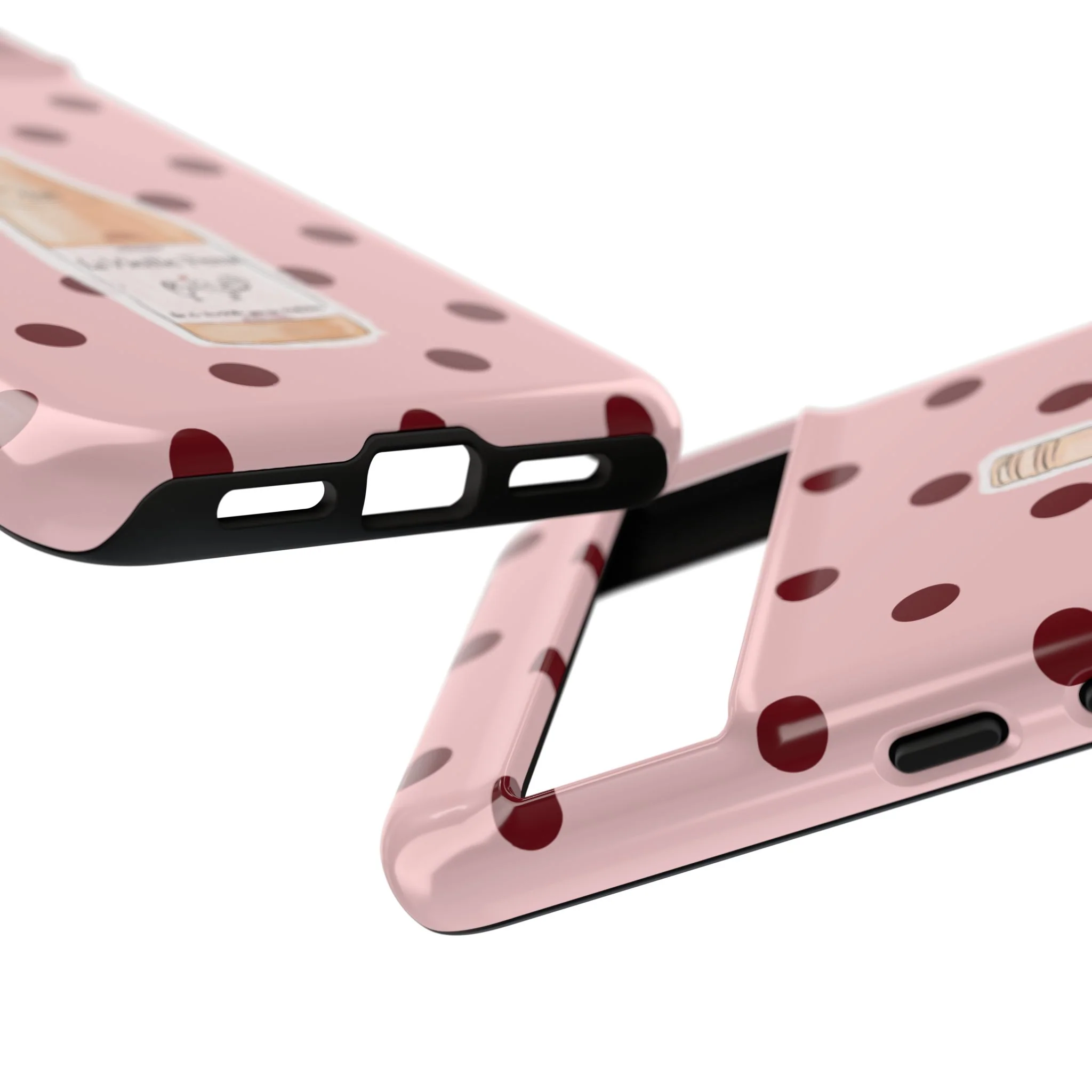 Chicken Wine iPhone Case - Image 186