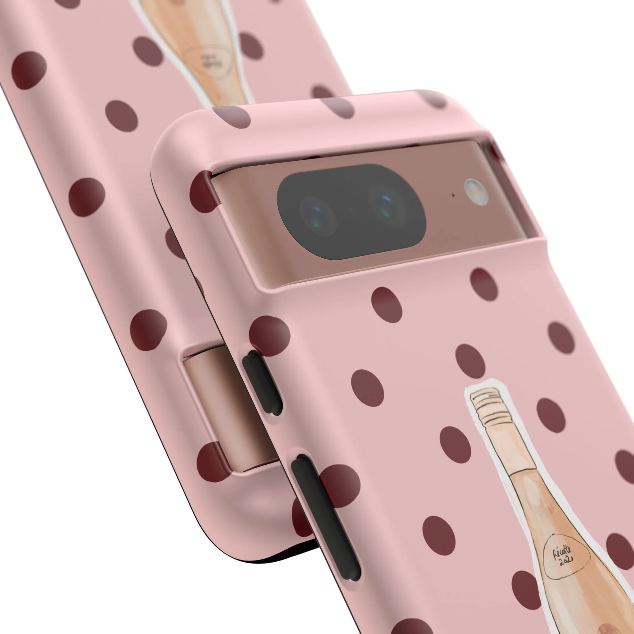 Chicken Wine iPhone Case - Image 194