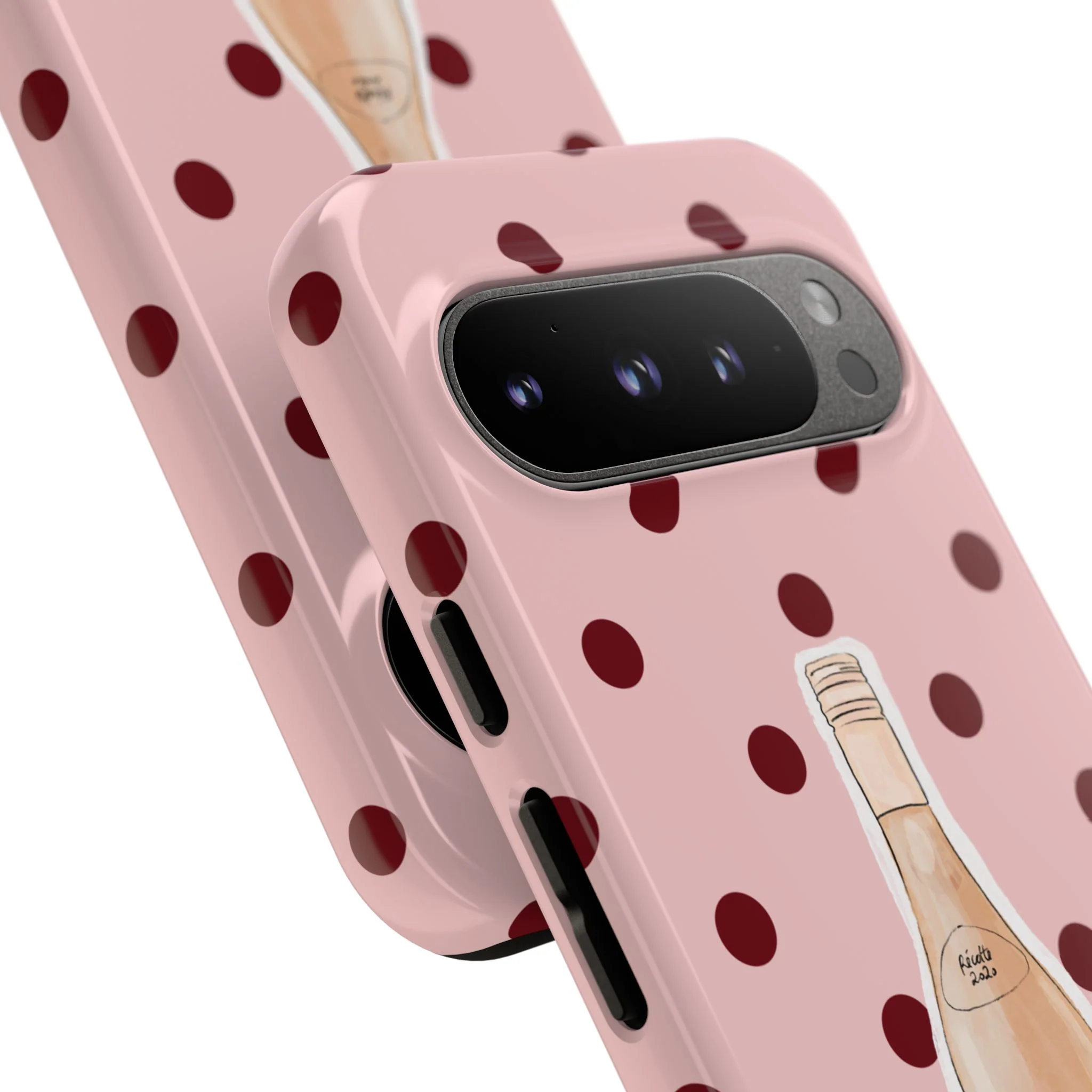 Chicken Wine iPhone Case - Image 225
