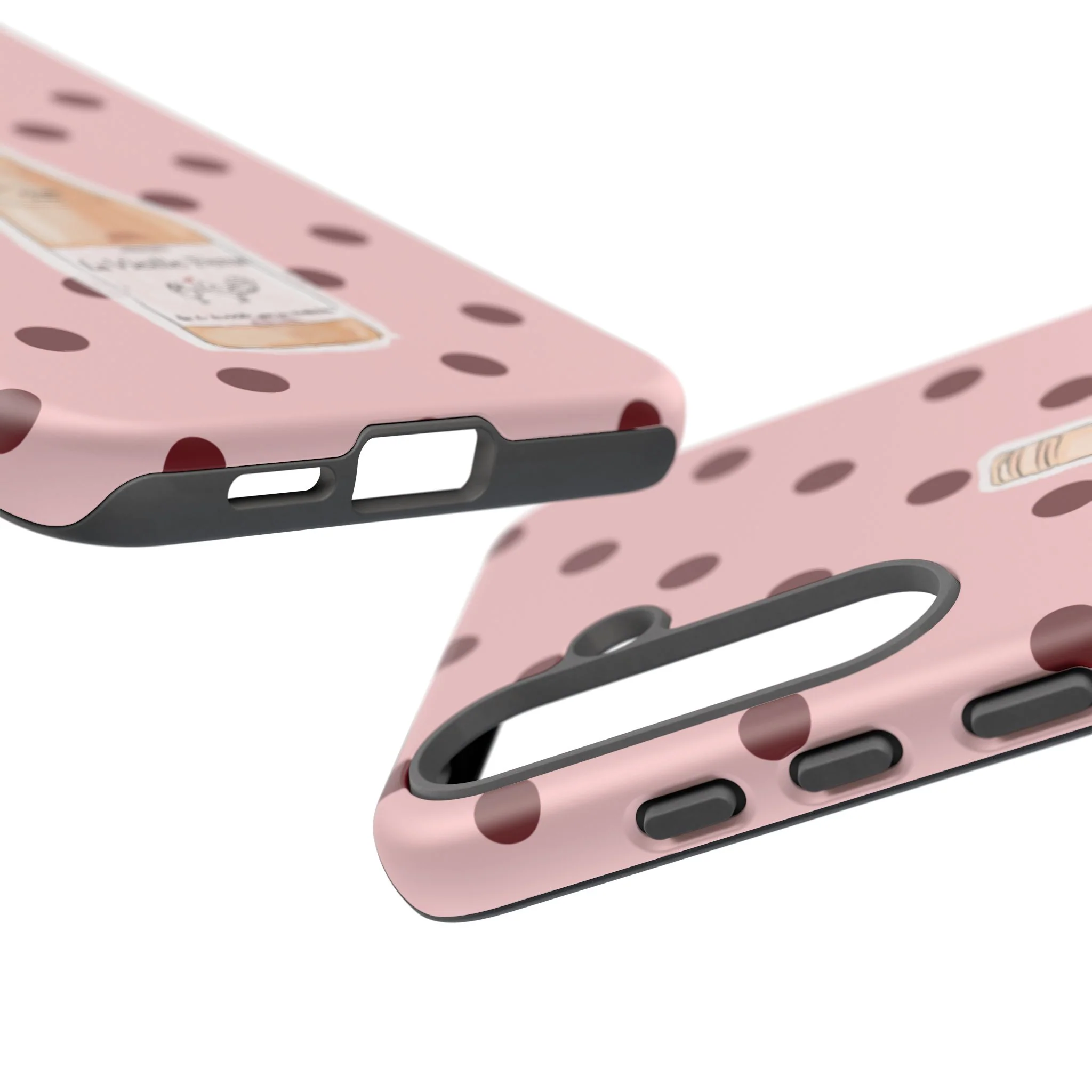Chicken Wine iPhone Case - Image 243
