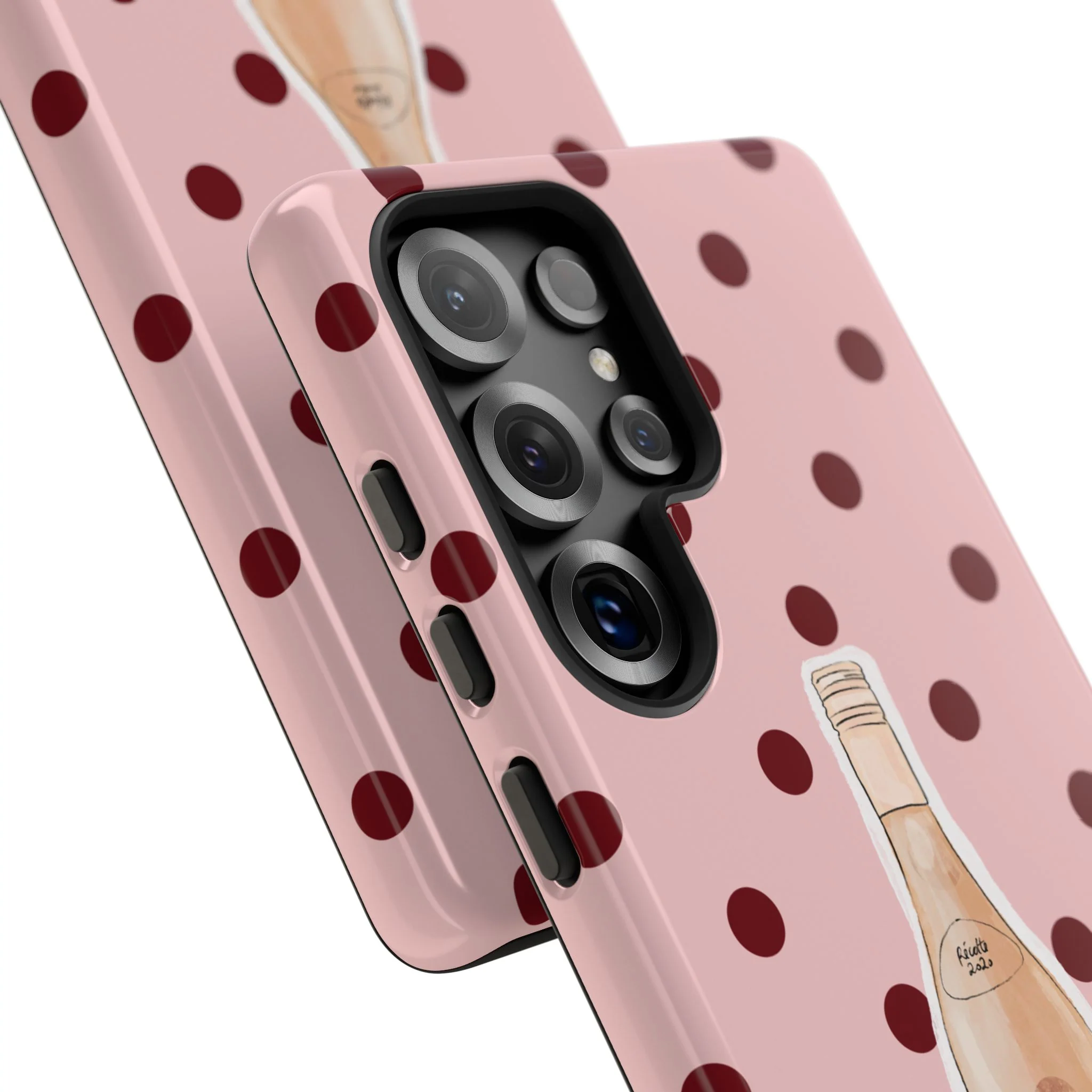 Chicken Wine iPhone Case - Image 245