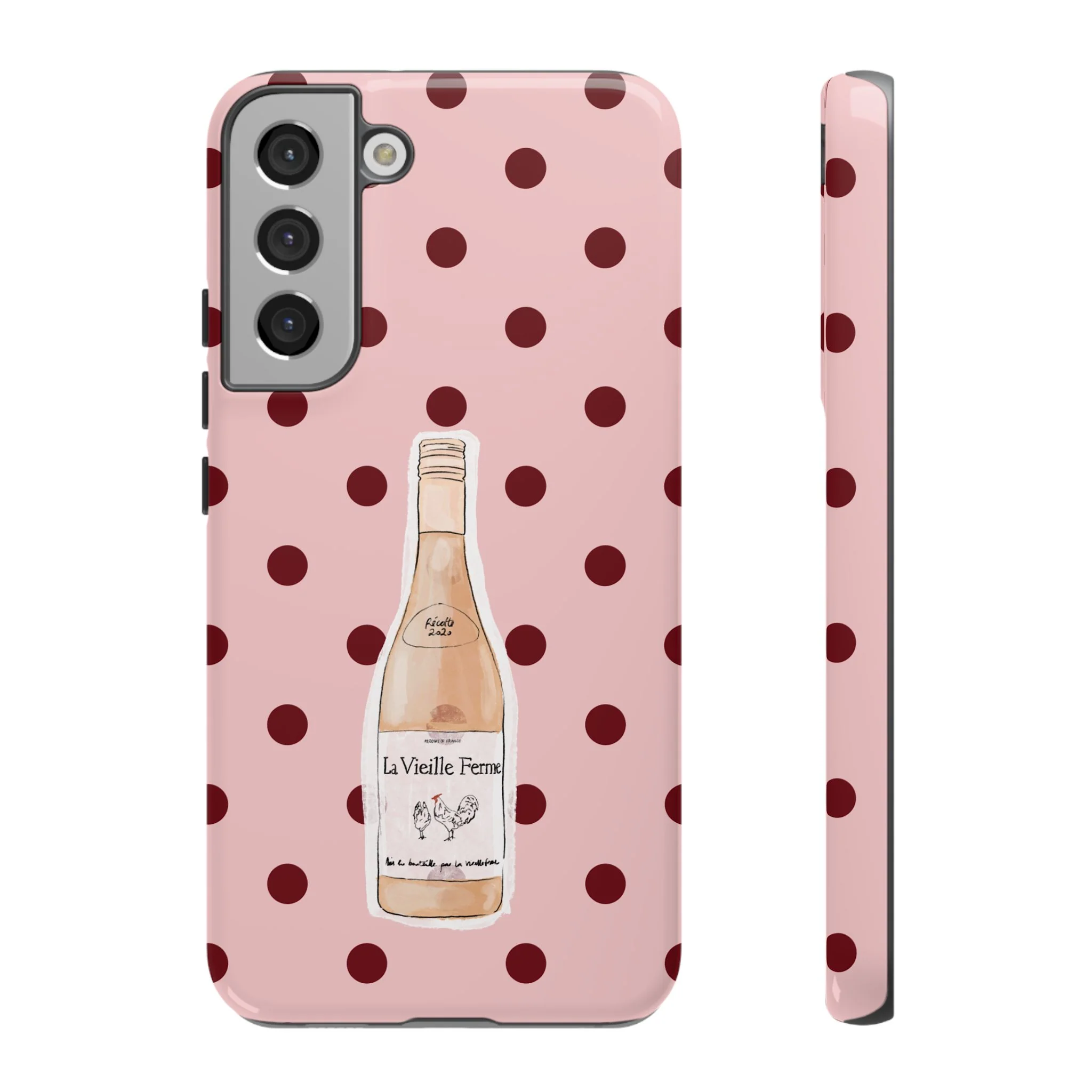 Chicken Wine iPhone Case - Image 29