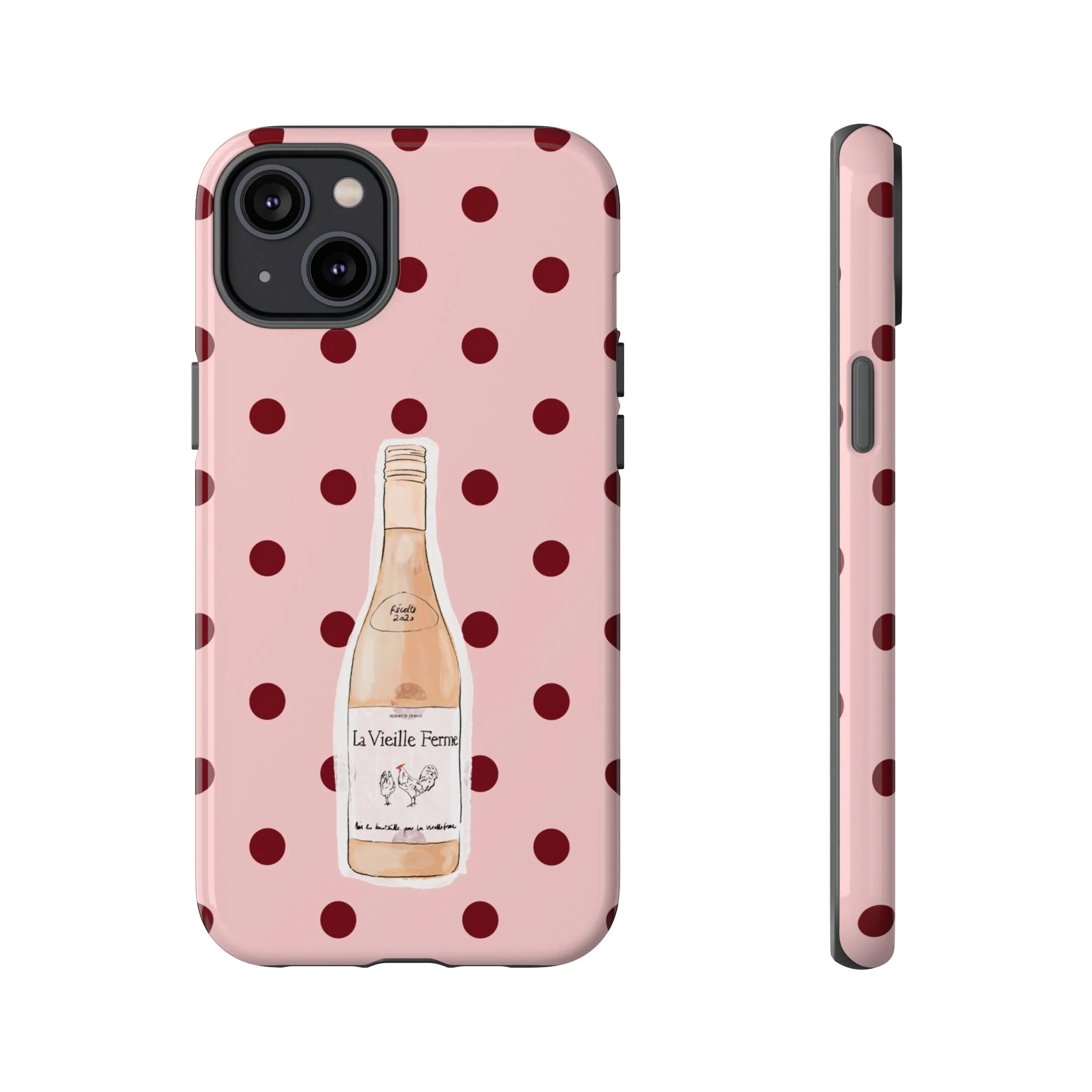 Chicken Wine iPhone Case - Image 37
