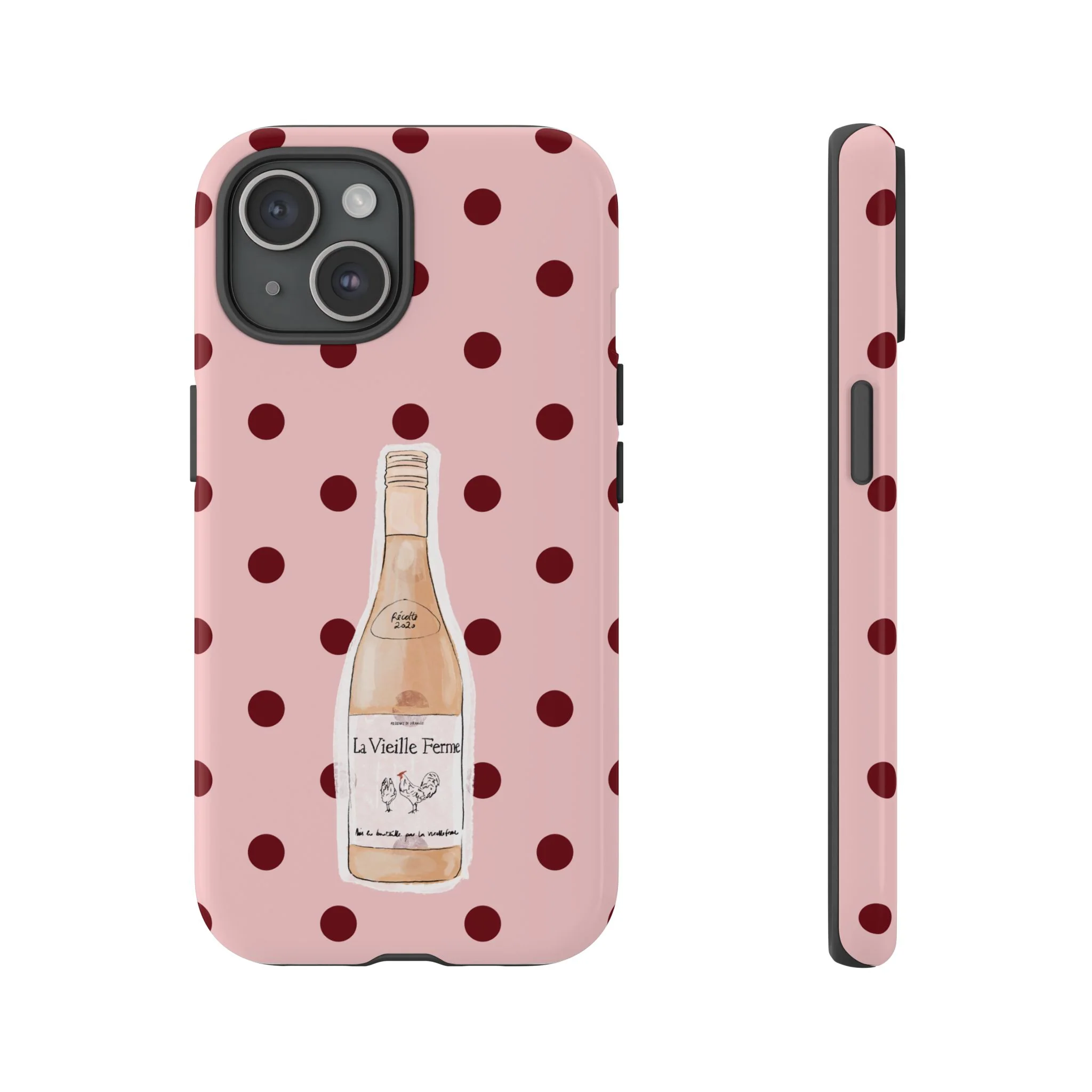 Chicken Wine iPhone Case - Image 47