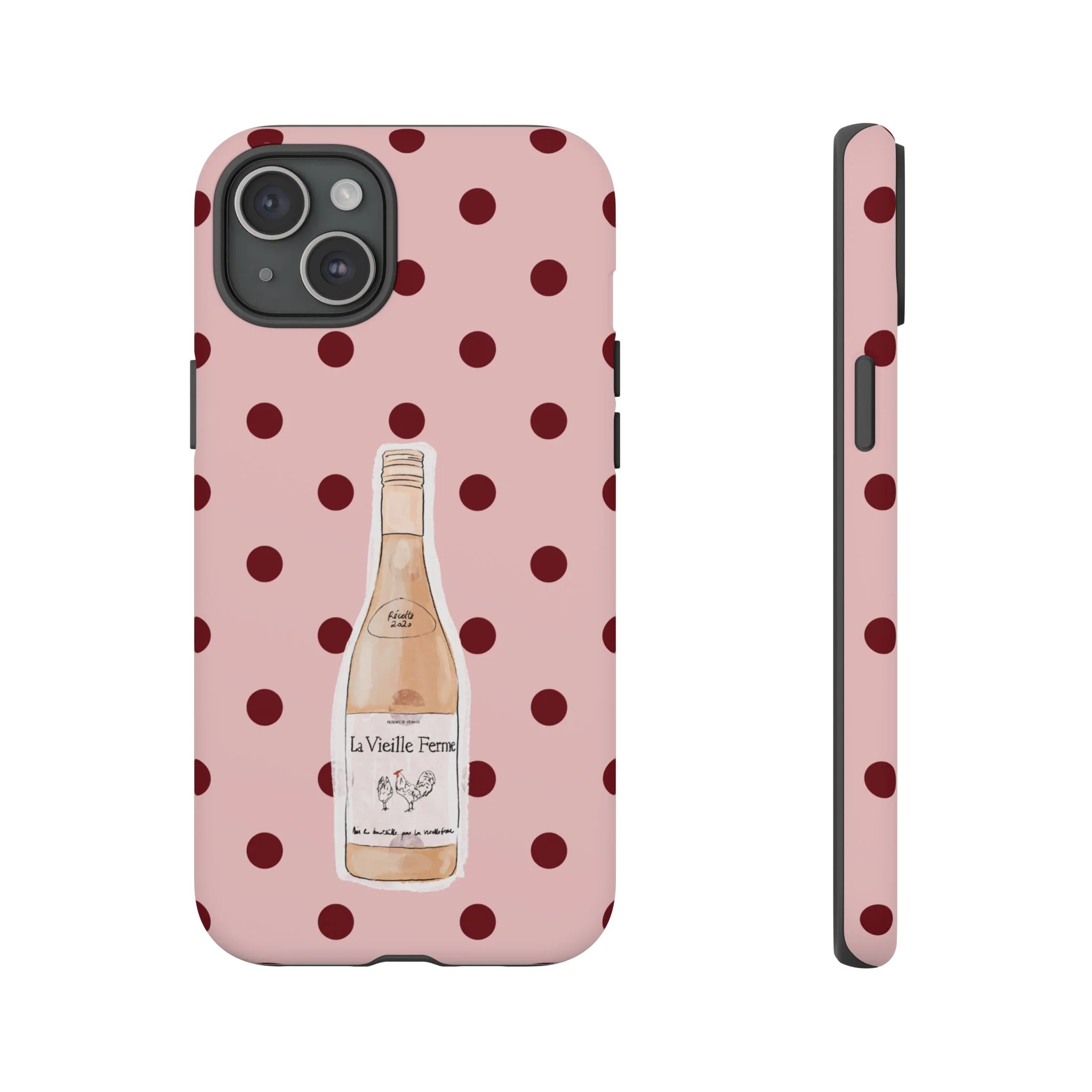 Chicken Wine iPhone Case - Image 50
