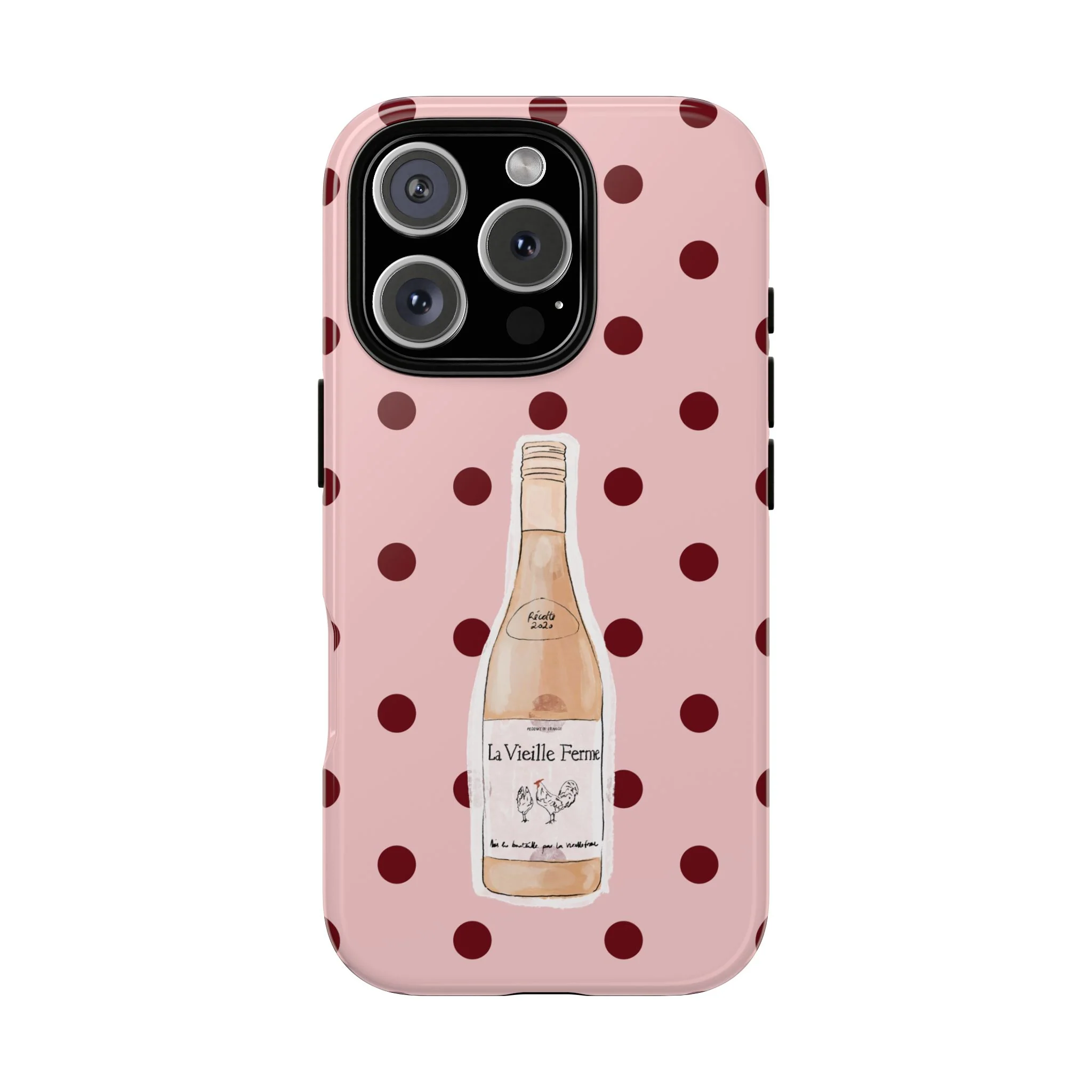 Chicken Wine iPhone Case - Image 69