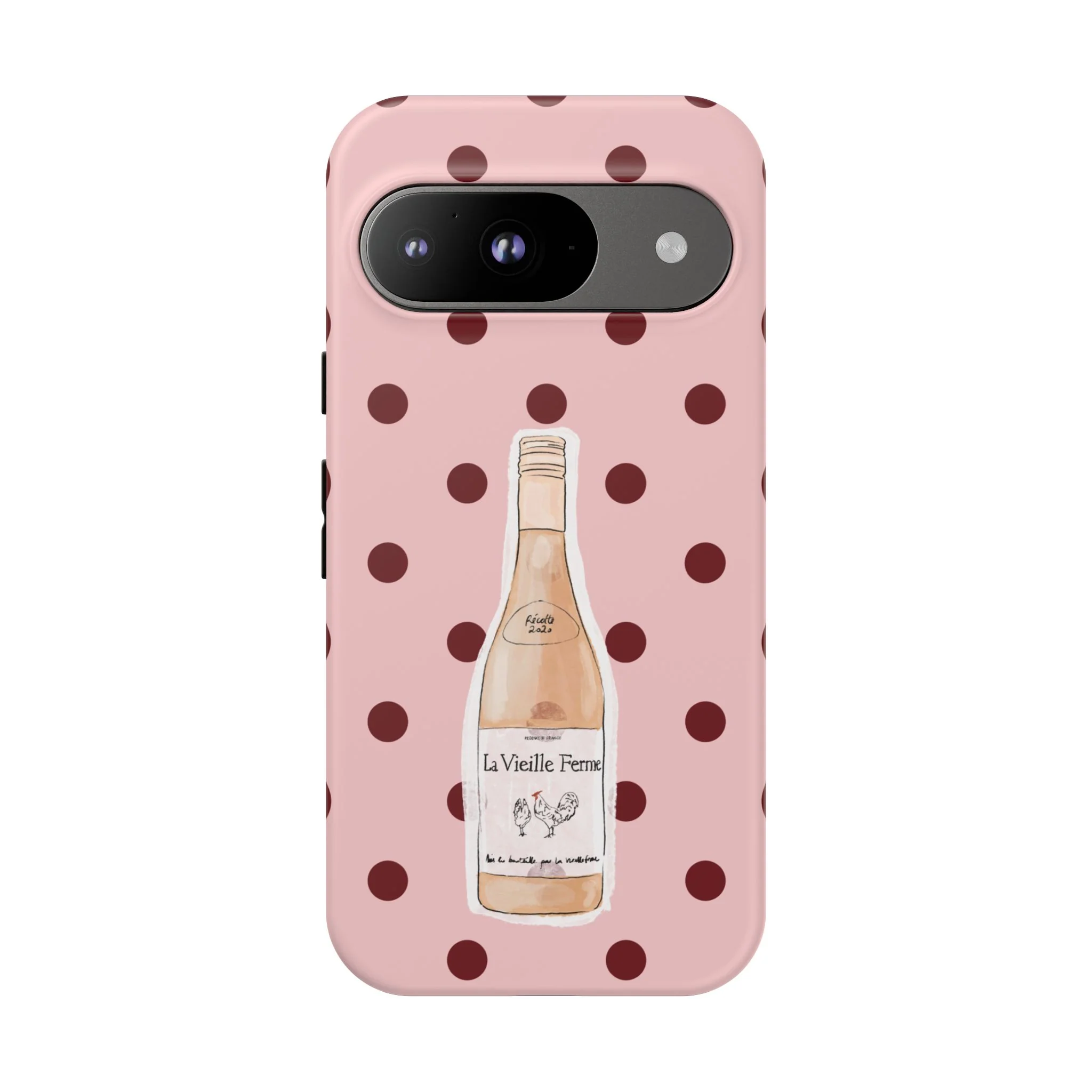 Chicken Wine iPhone Case - Image 74
