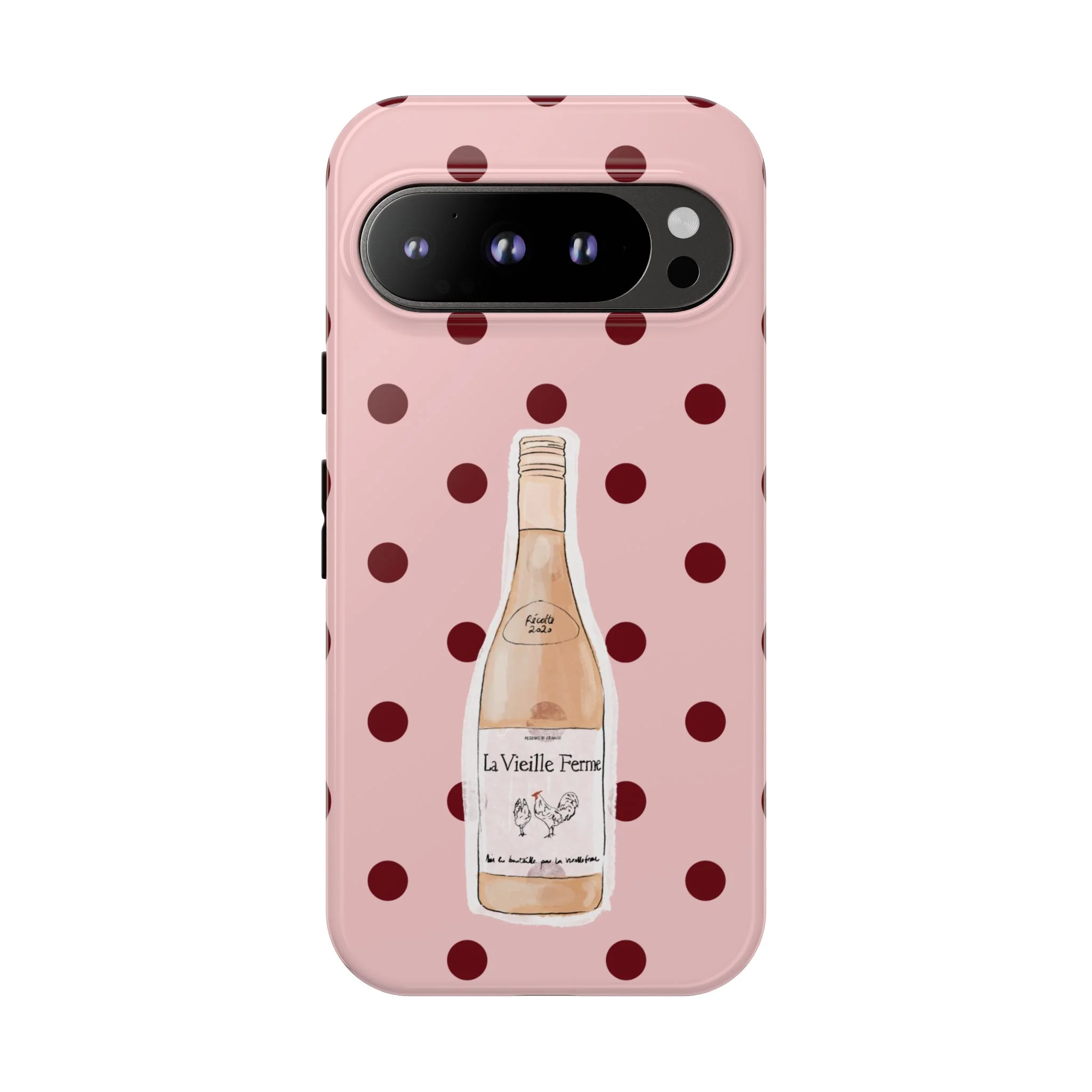 Chicken Wine iPhone Case - Image 75