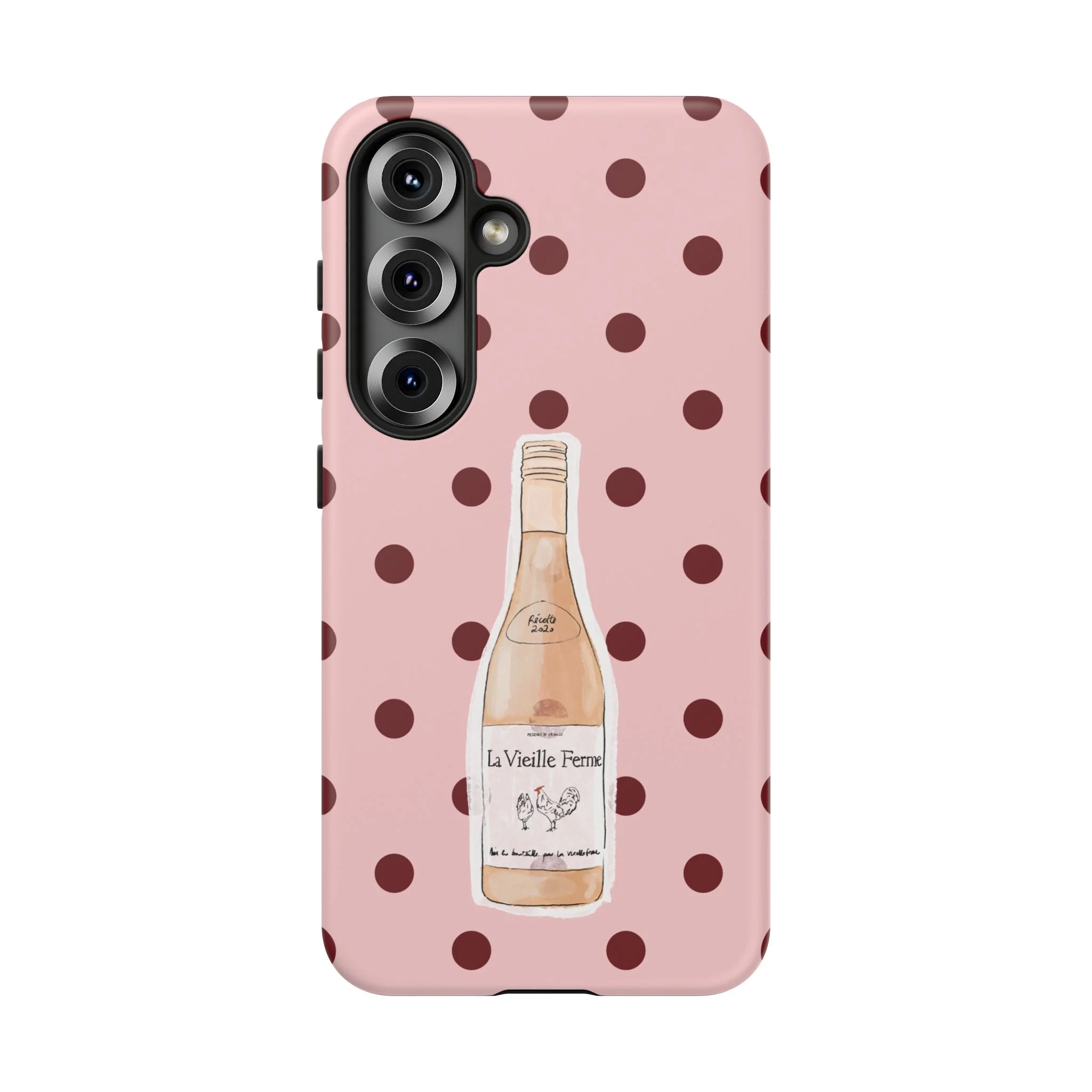 Chicken Wine iPhone Case - Image 80