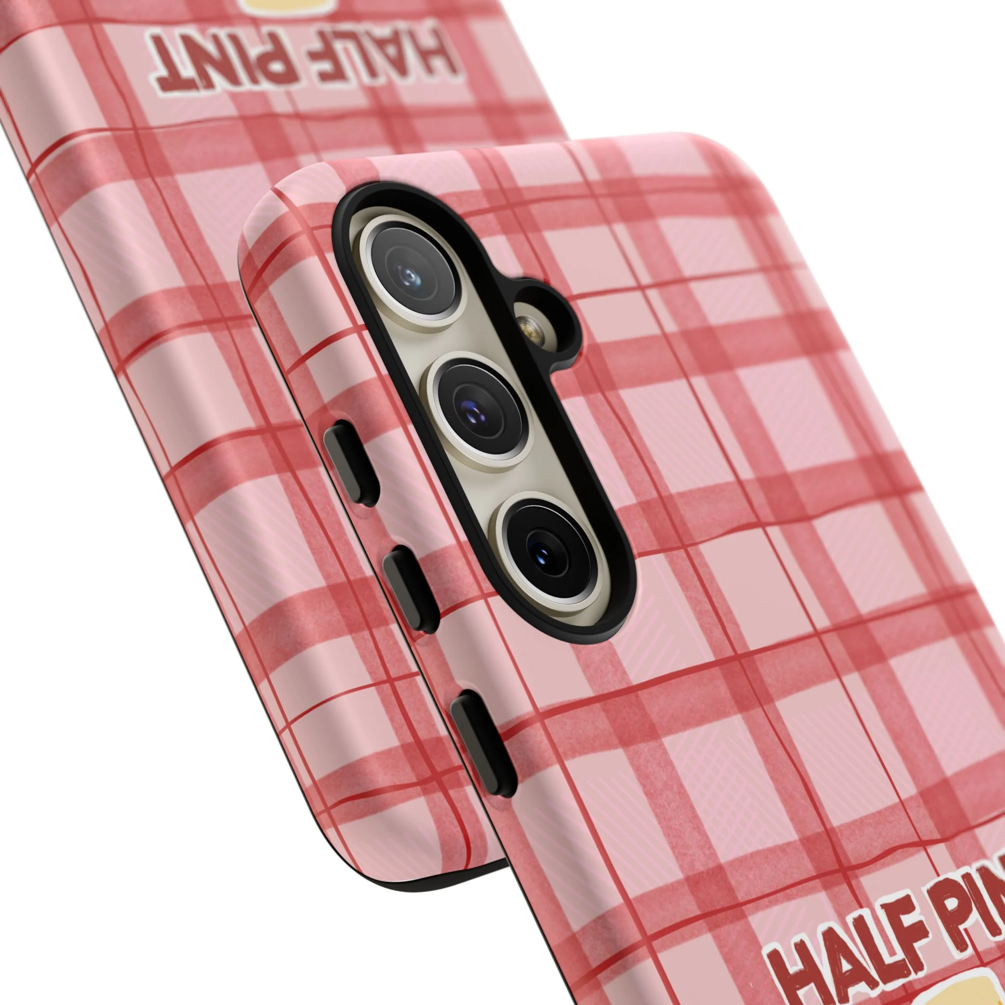 Half Pint Princess Phone Case - Image 176