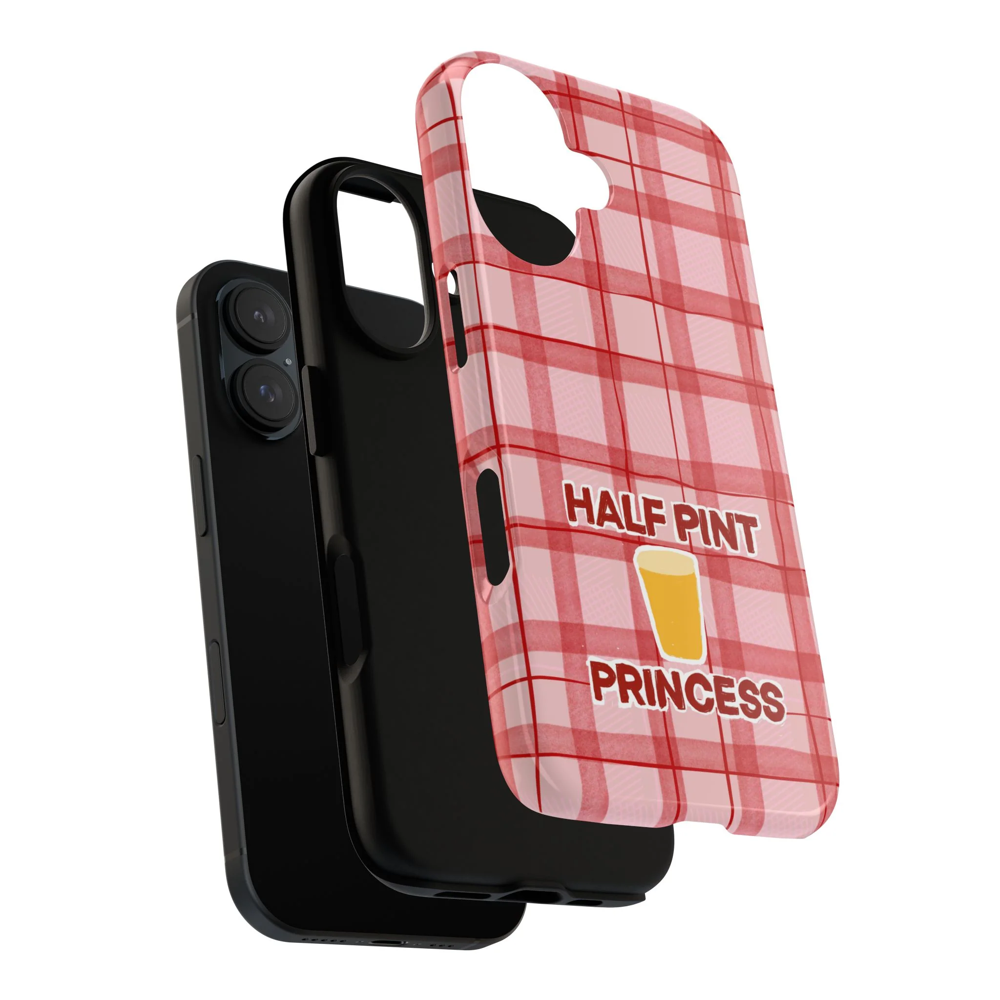 Half Pint Princess Phone Case - Image 198