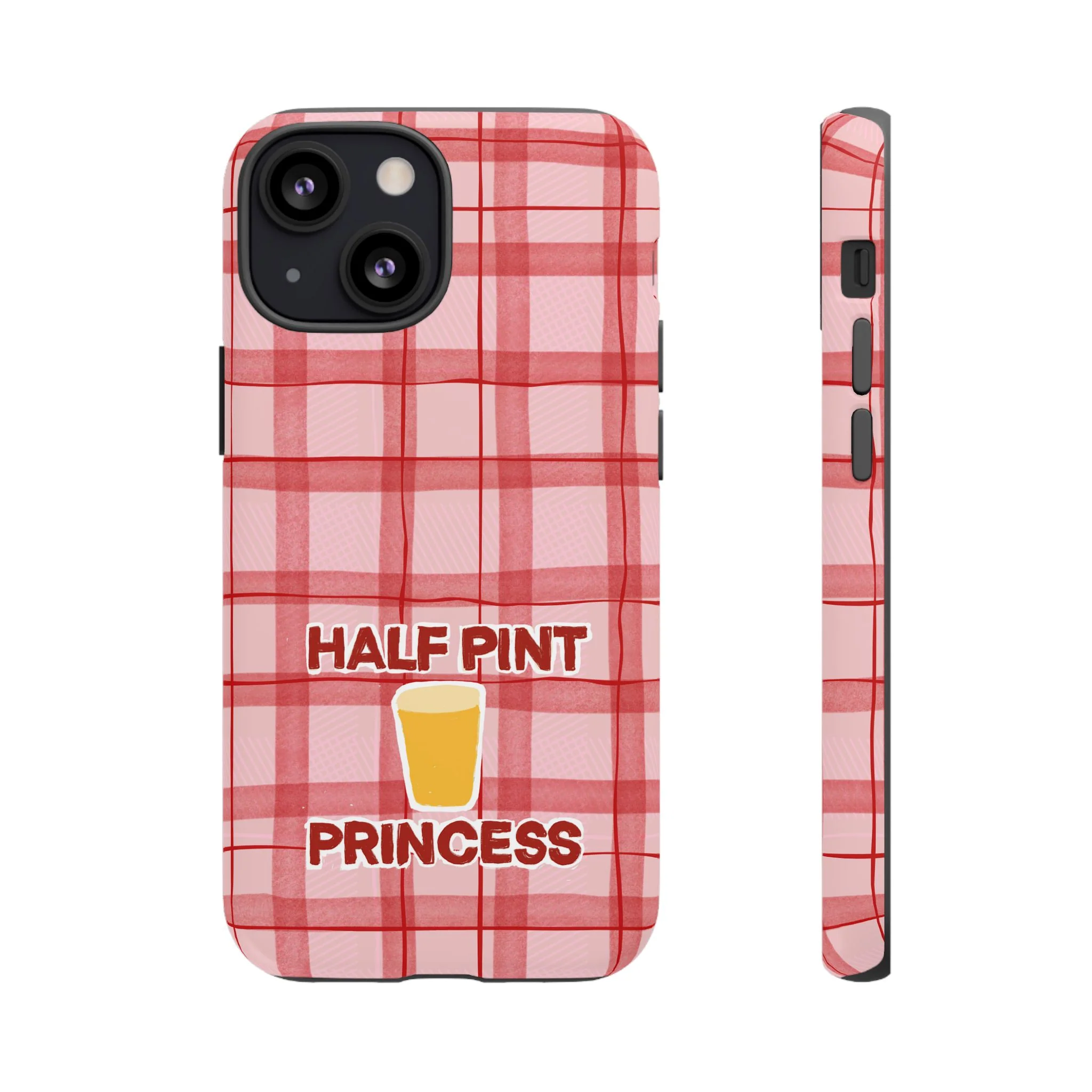 Half Pint Princess Phone Case - Image 20