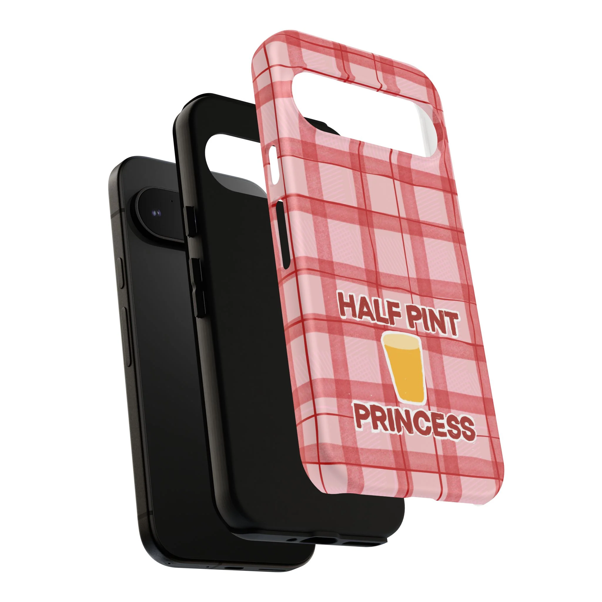 Half Pint Princess Phone Case - Image 224
