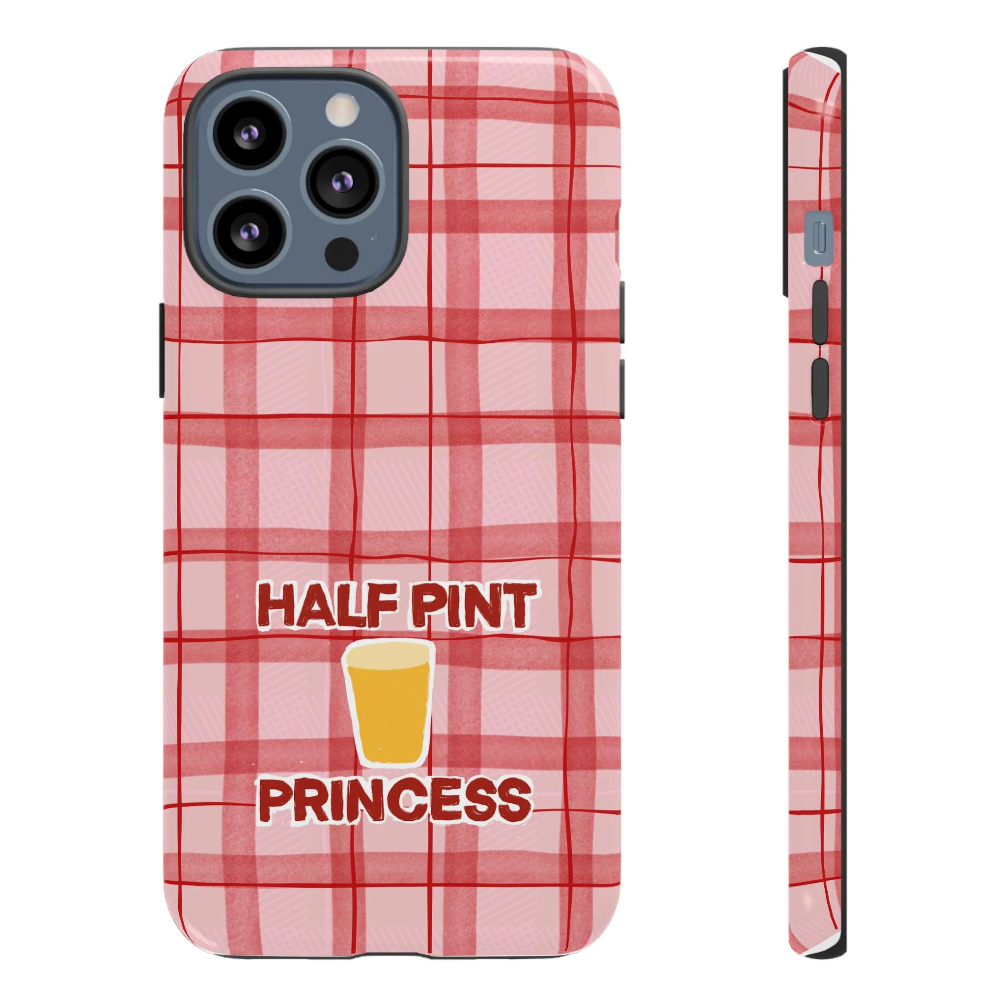 Half Pint Princess Phone Case - Image 23