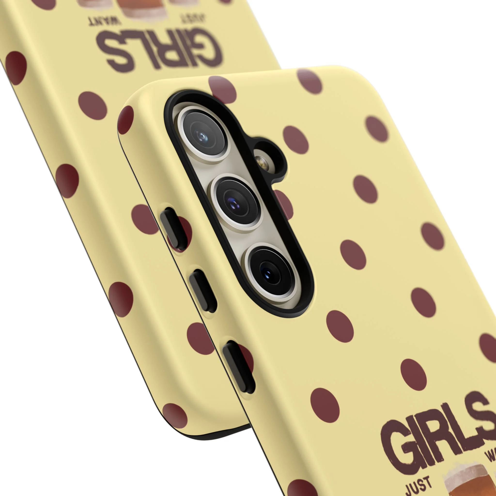 Girls Just Want to Drink Beer iPhone Case - Image 176