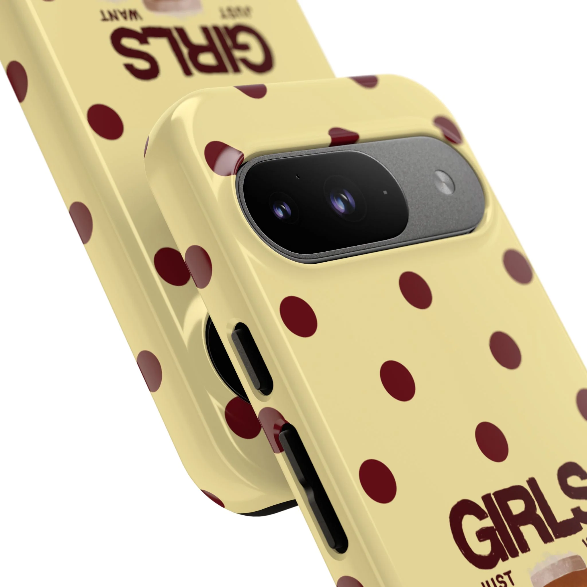 Girls Just Want to Drink Beer iPhone Case - Image 221