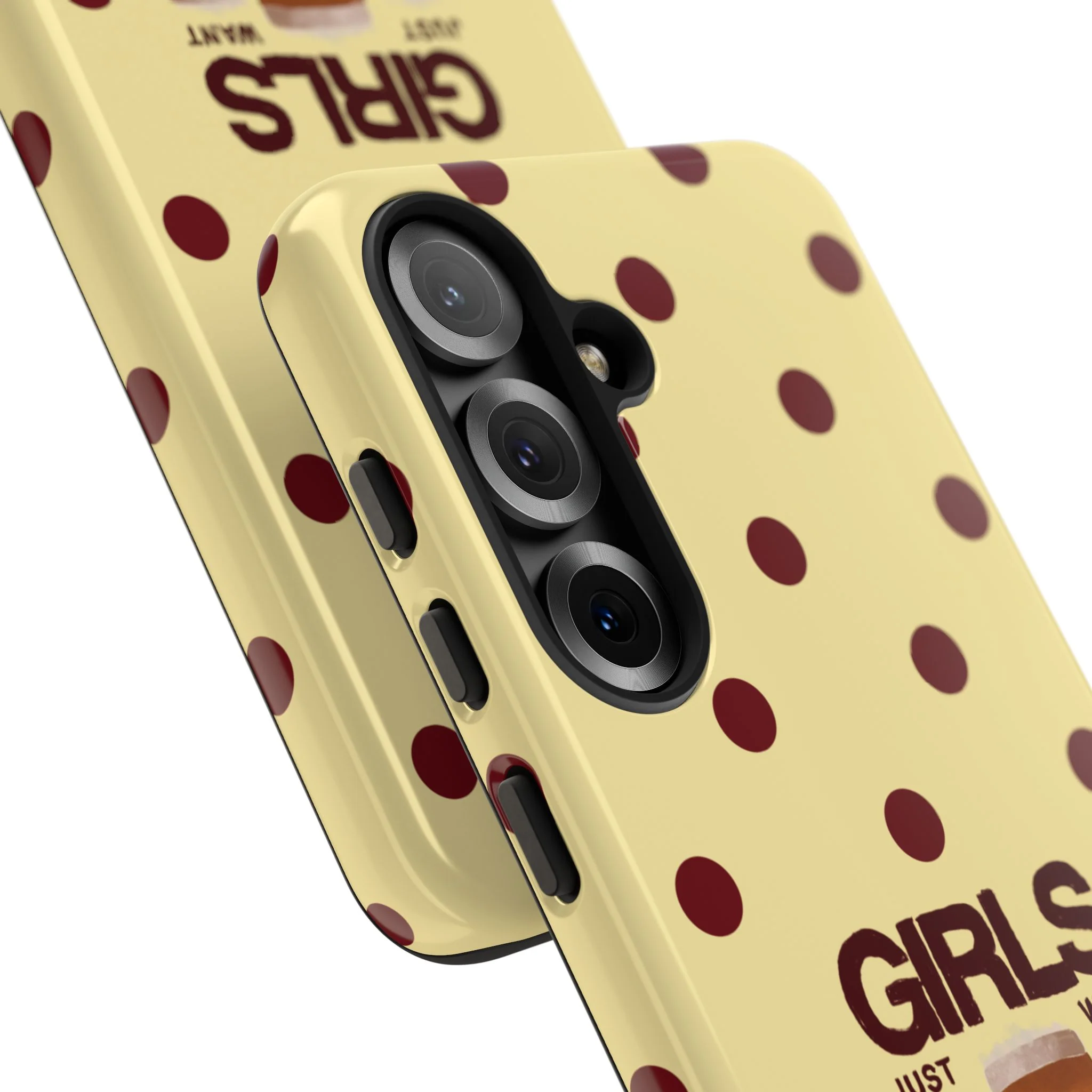 Girls Just Want to Drink Beer iPhone Case - Image 233