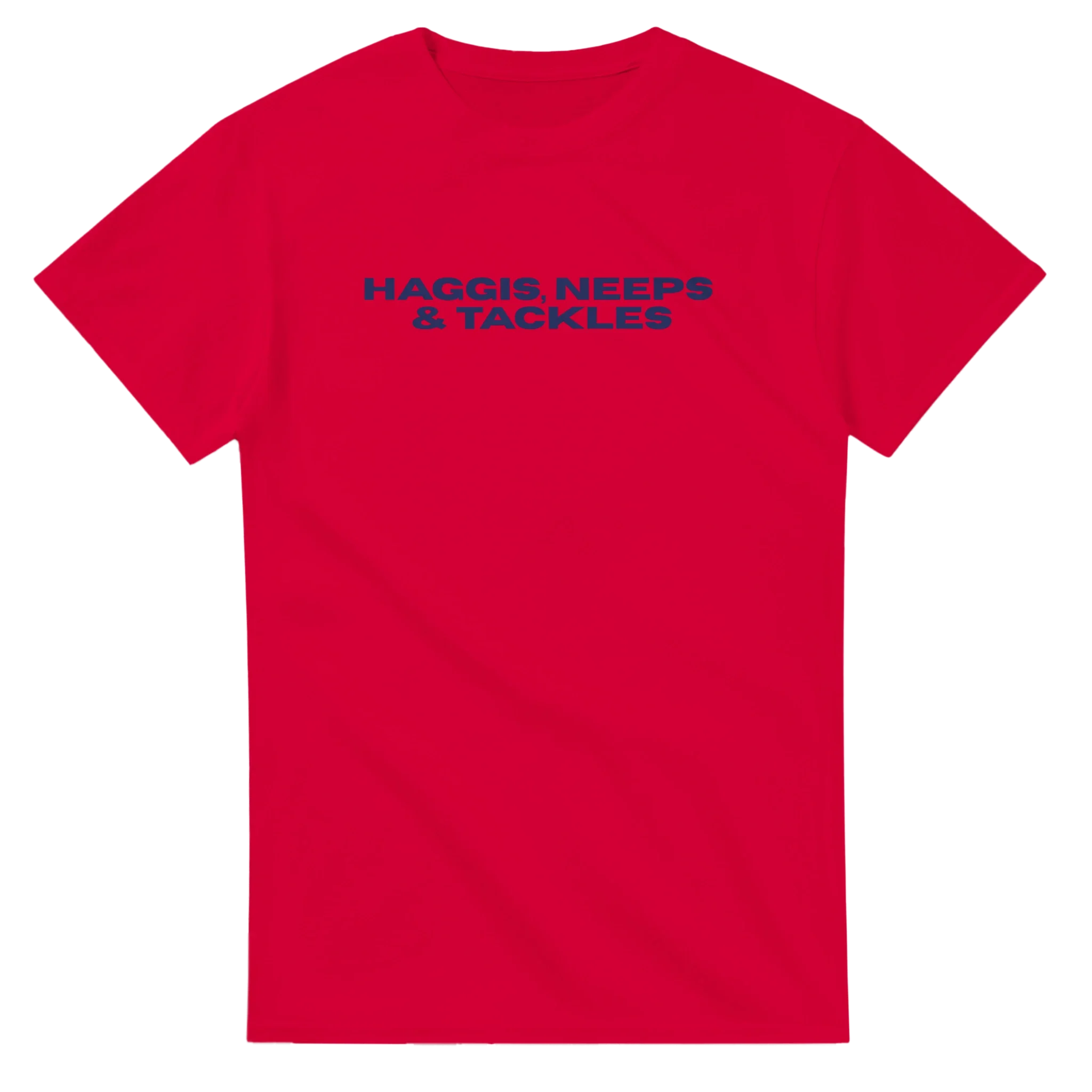 Haggis, Neeps & Tackles T-shirt - Image 10