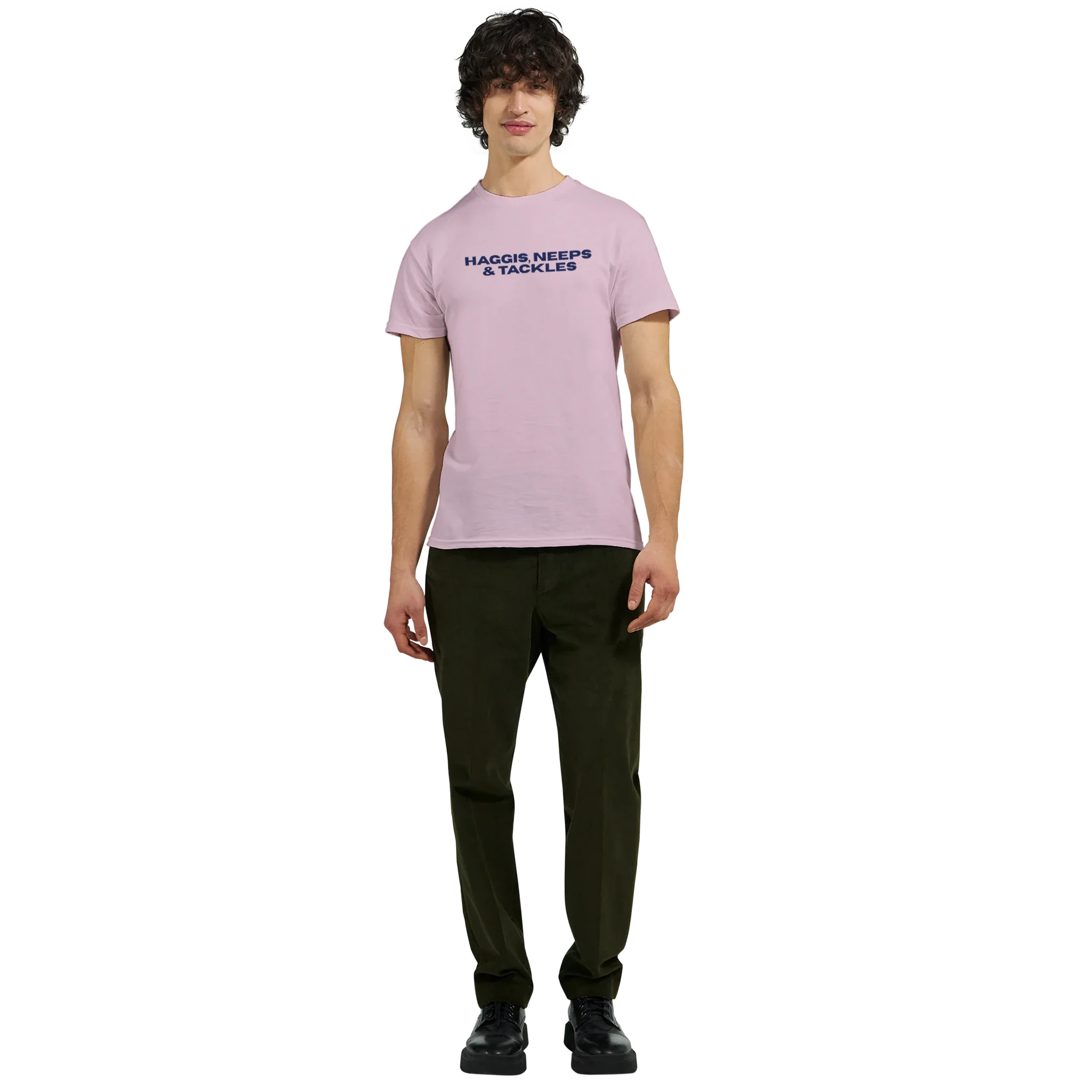Haggis, Neeps & Tackles T-shirt - Image 15