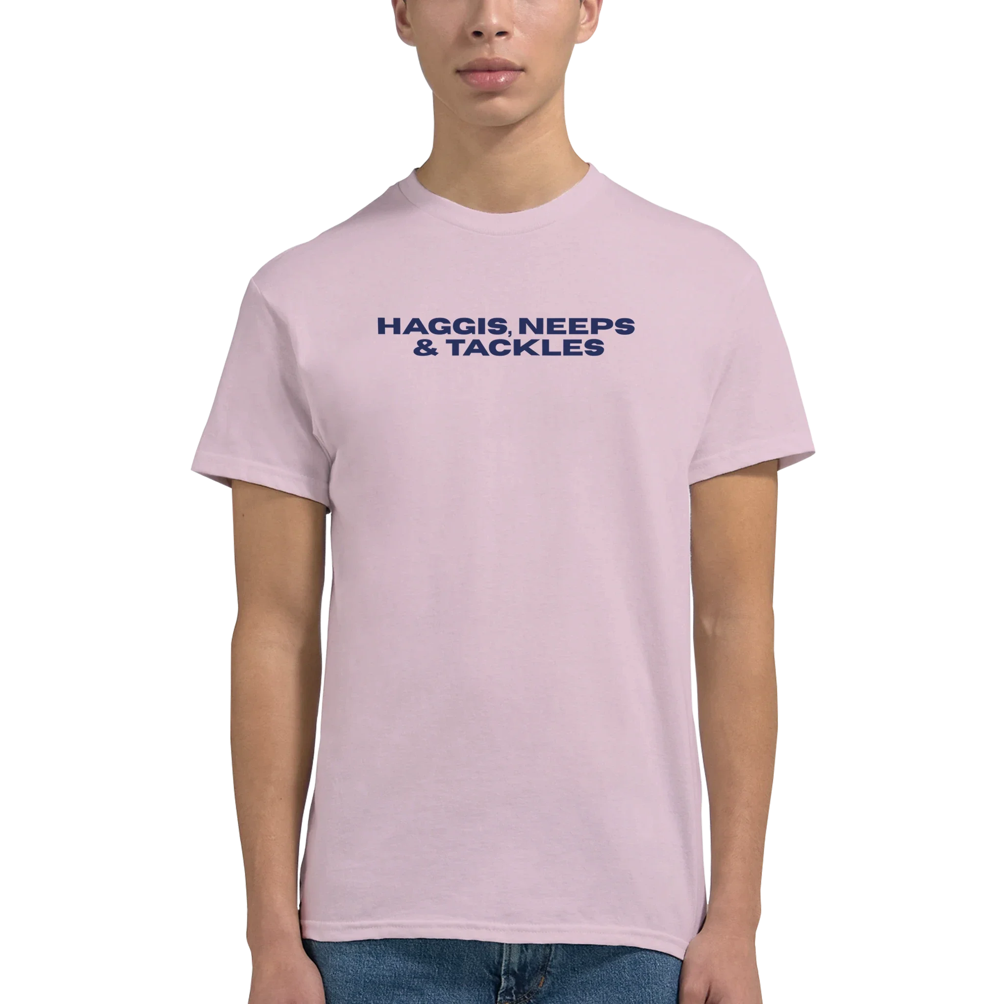 Haggis, Neeps & Tackles T-shirt - Image 16