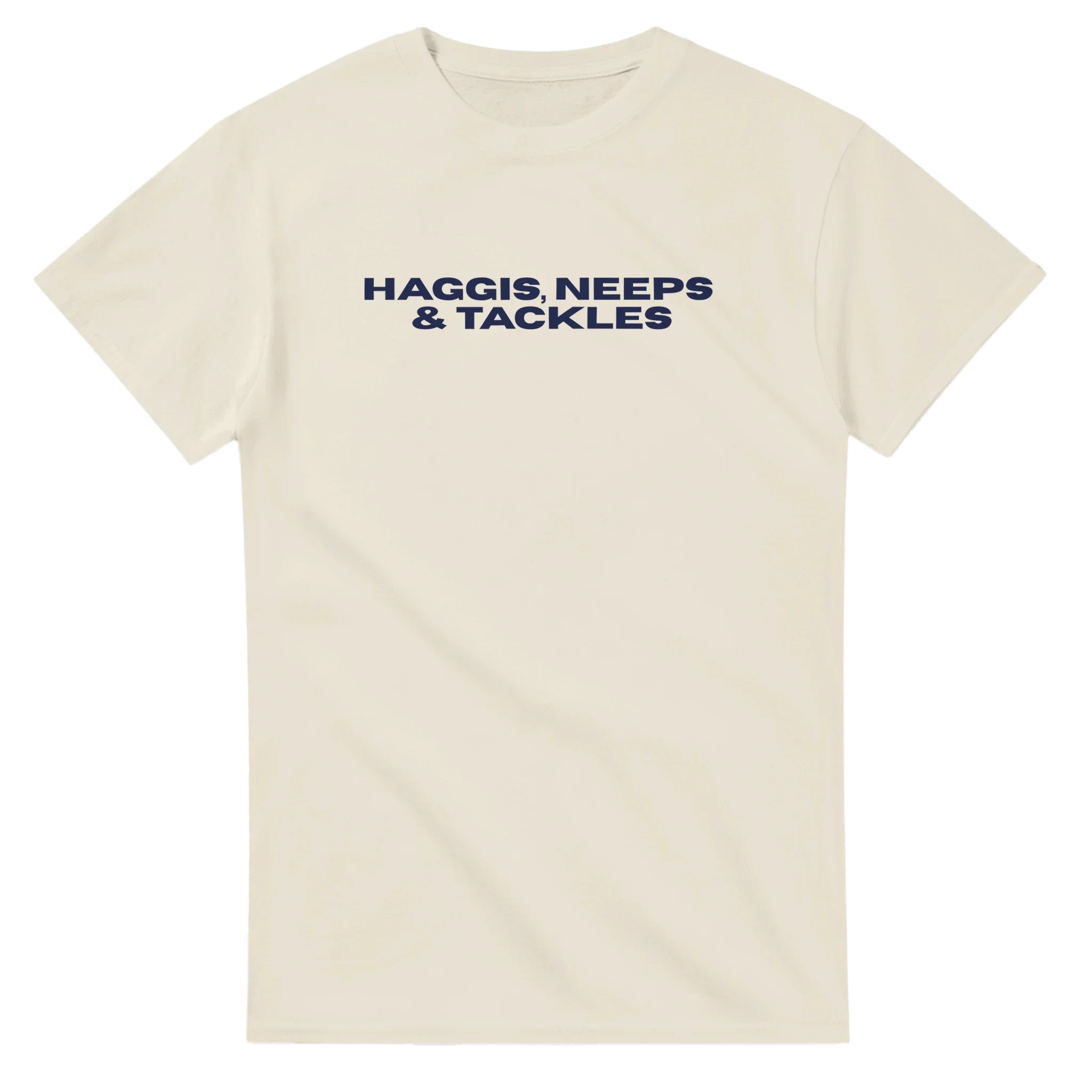 Haggis, Neeps & Tackles T-shirt - Image 3
