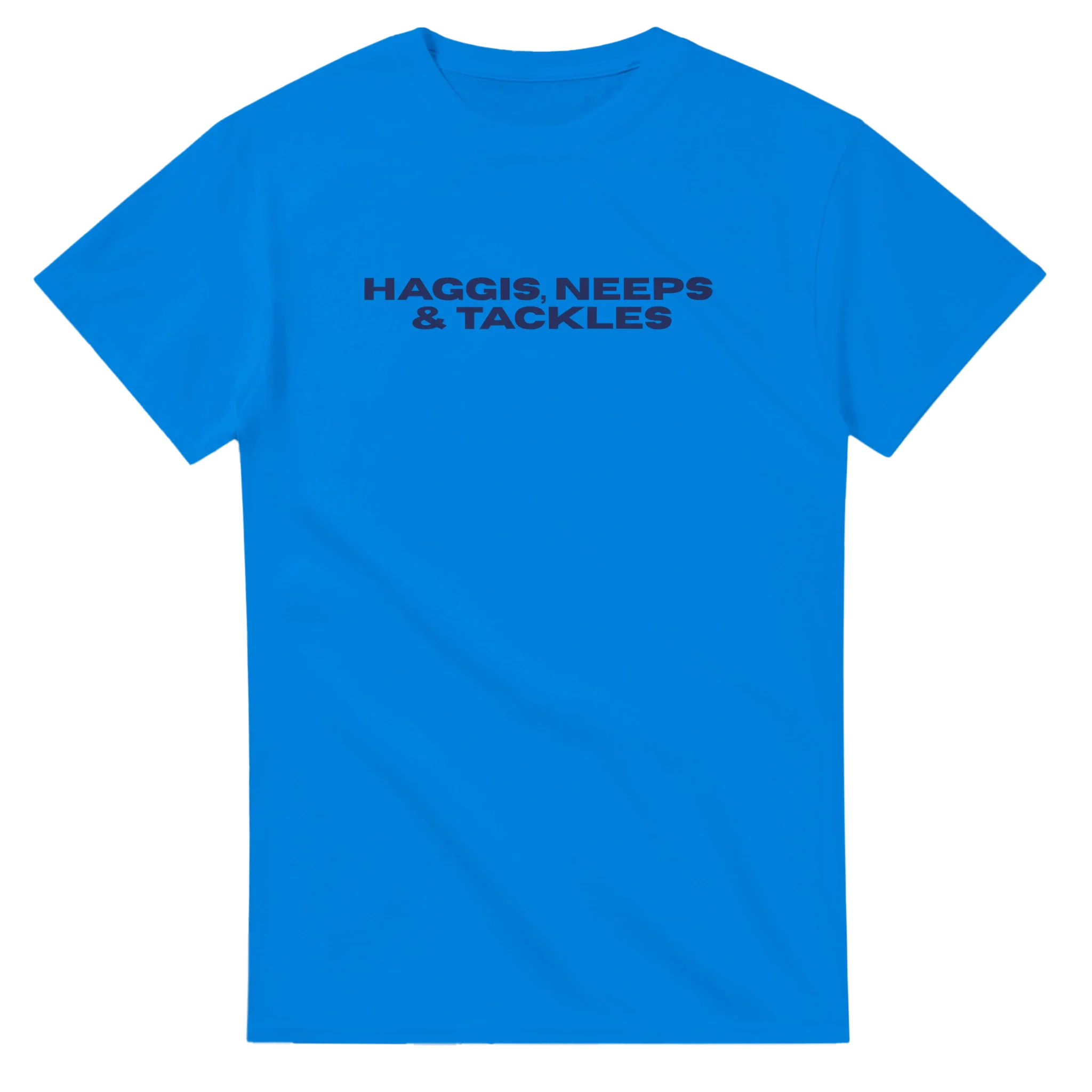 Haggis, Neeps & Tackles T-shirt - Image 4