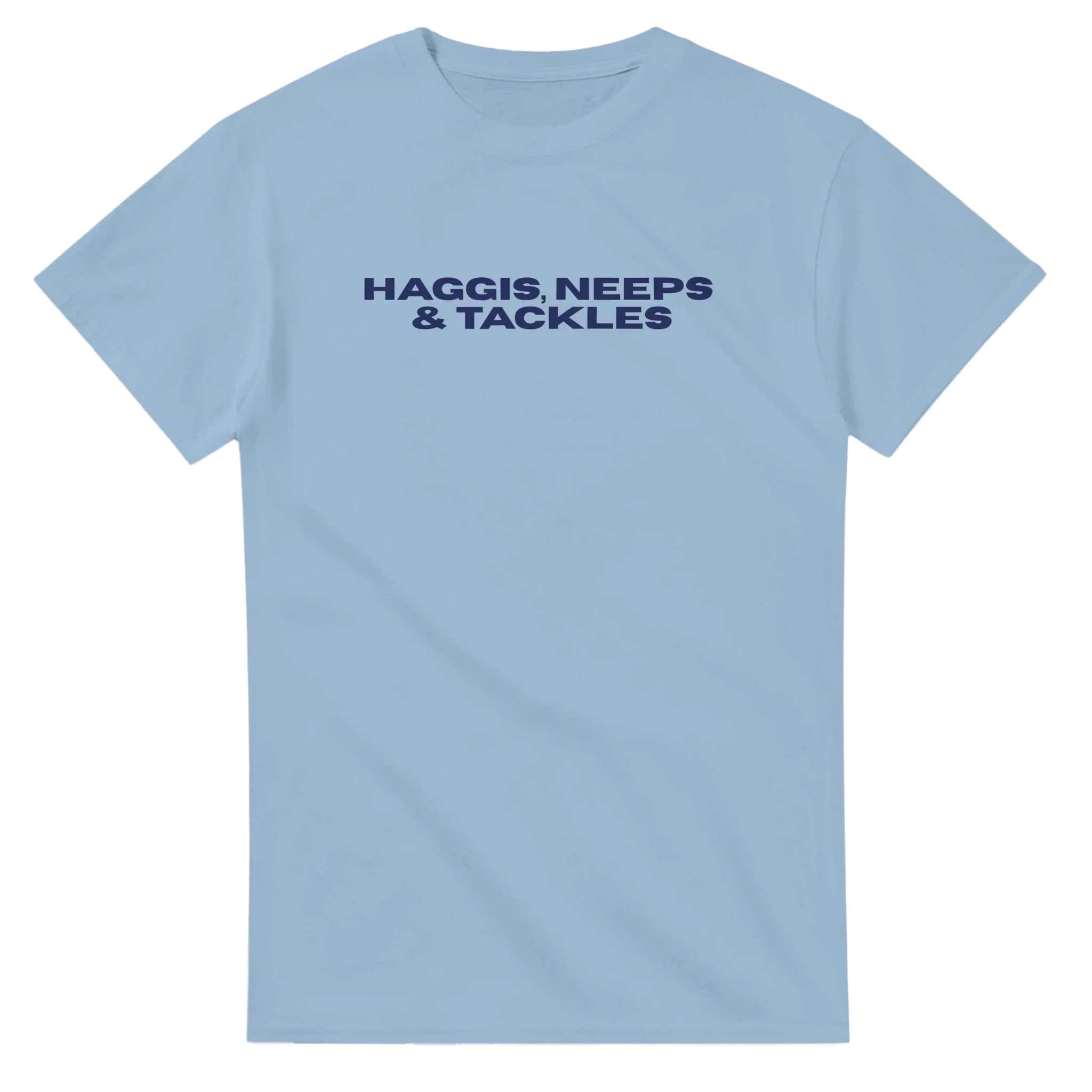 Haggis, Neeps & Tackles T-shirt - Image 5