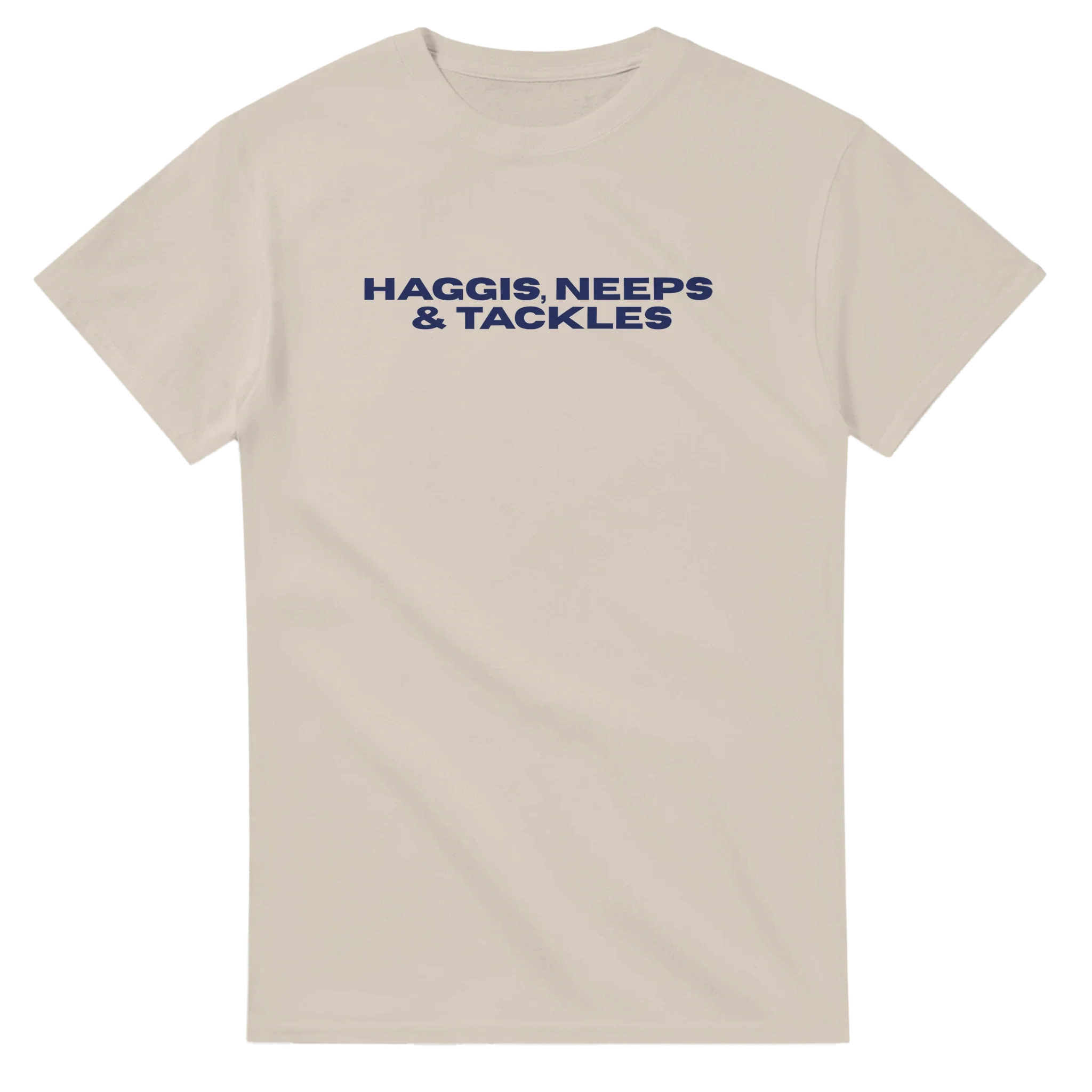 Haggis, Neeps & Tackles T-shirt - Image 6