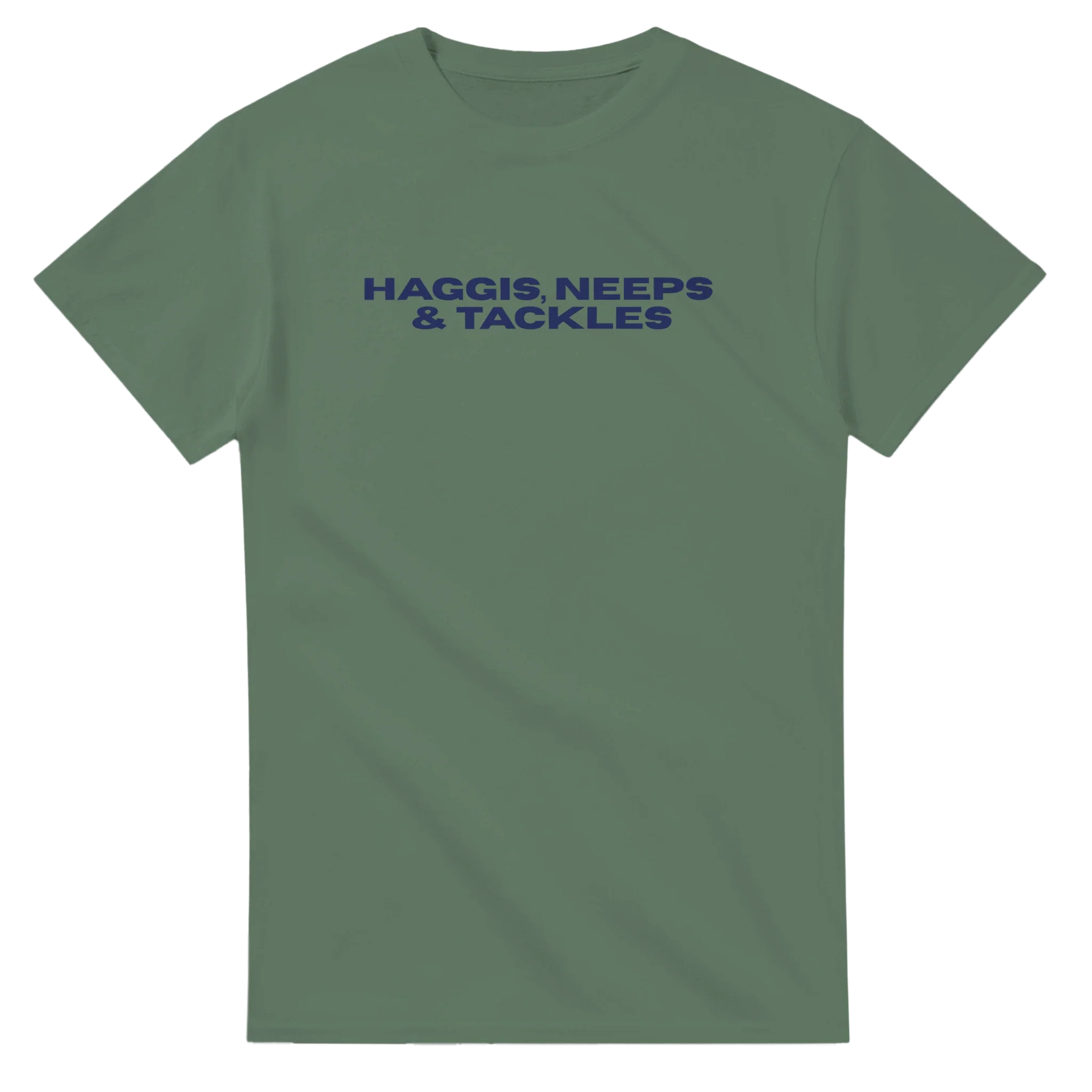 Haggis, Neeps & Tackles T-shirt - Image 7
