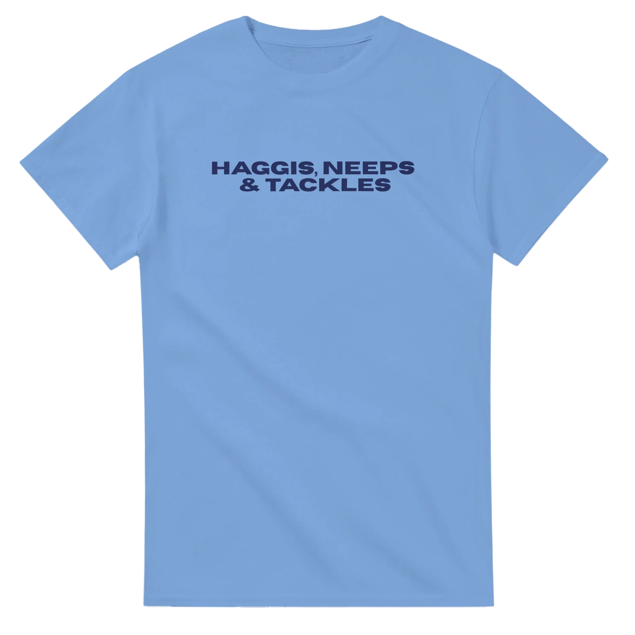 Haggis, Neeps & Tackles T-shirt - Image 8