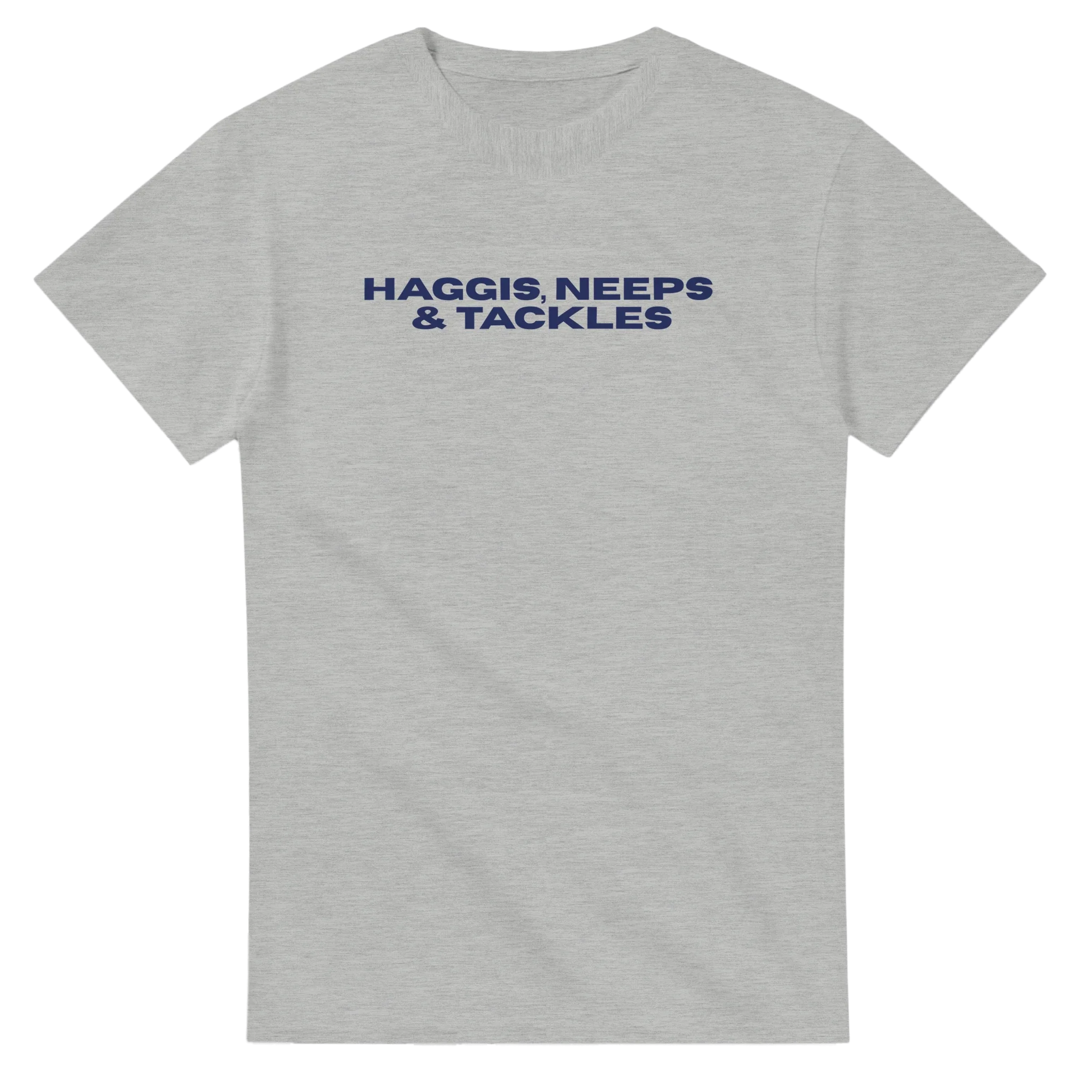 Haggis, Neeps & Tackles T-shirt - Image 9