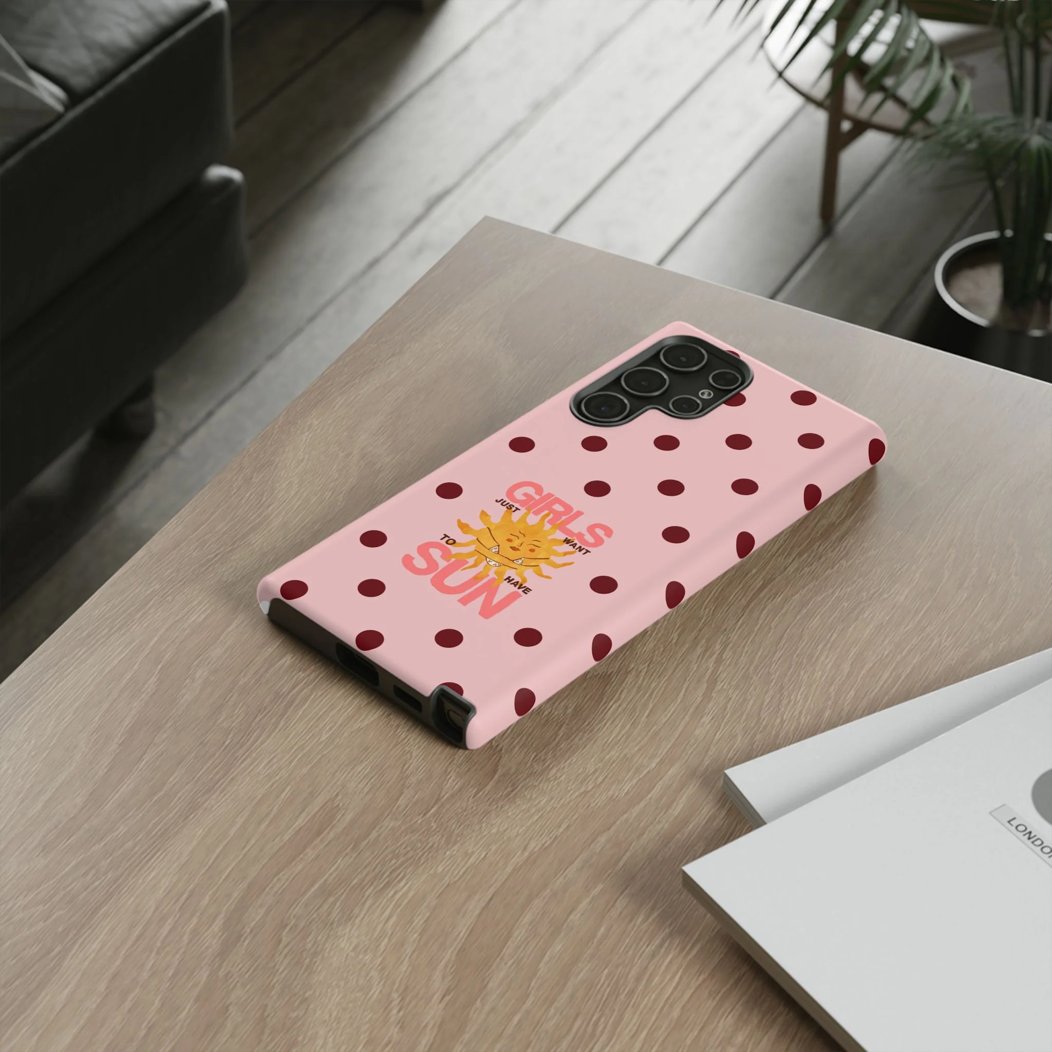 Girls Just Want to Have Sun Phone Case - Image 108