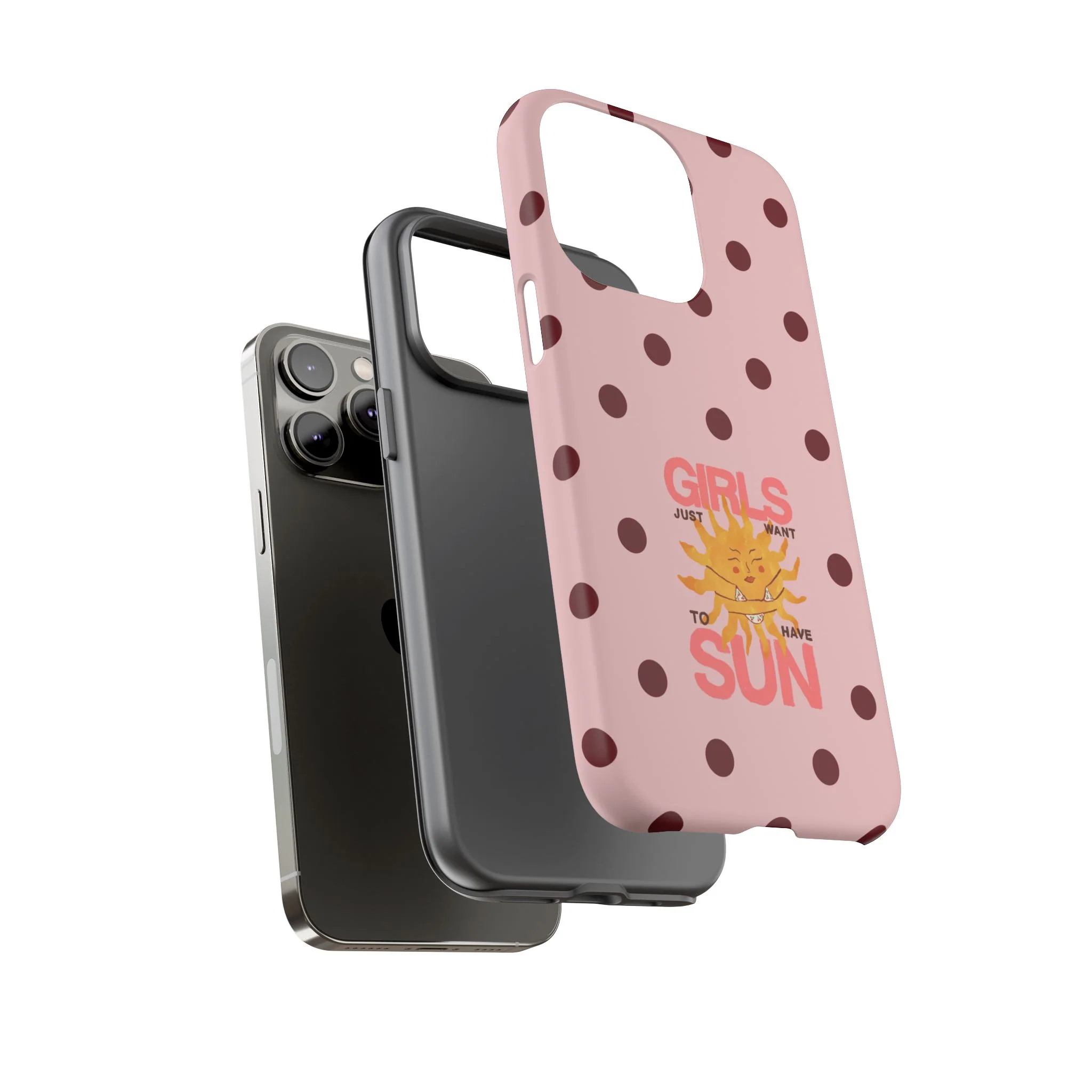 Girls Just Want to Have Sun Phone Case - Image 131