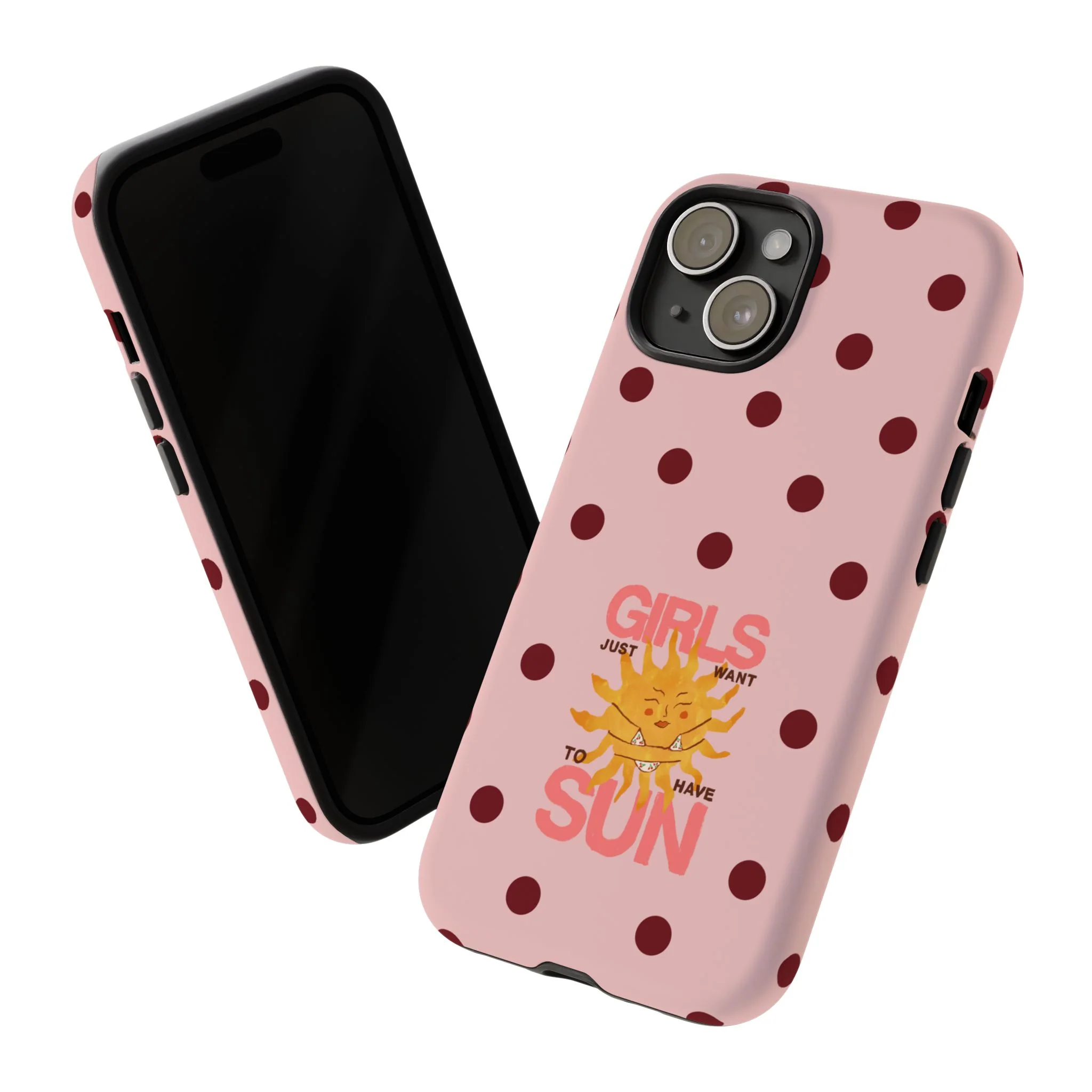 Girls Just Want to Have Sun Phone Case - Image 153