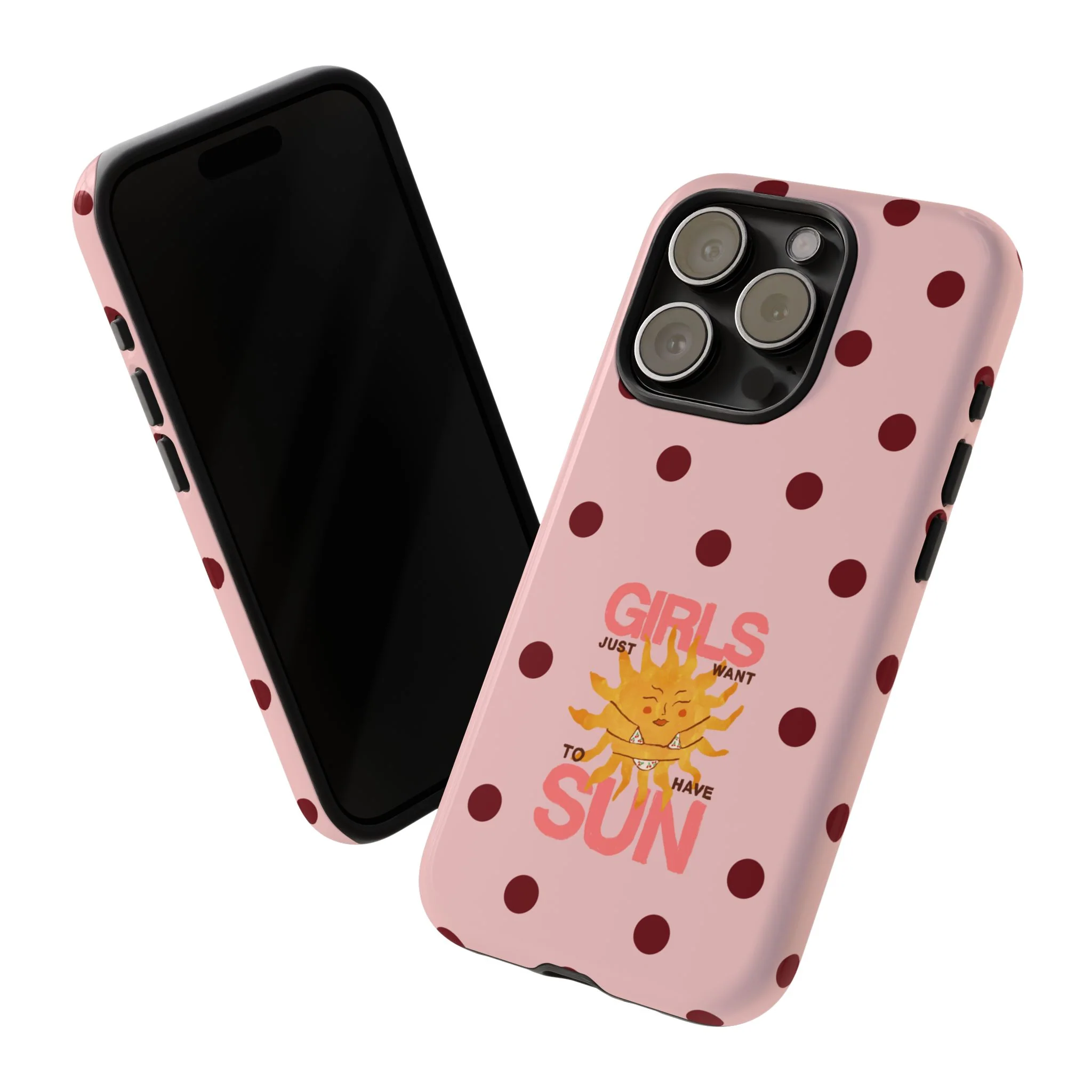 Girls Just Want to Have Sun Phone Case - Image 159