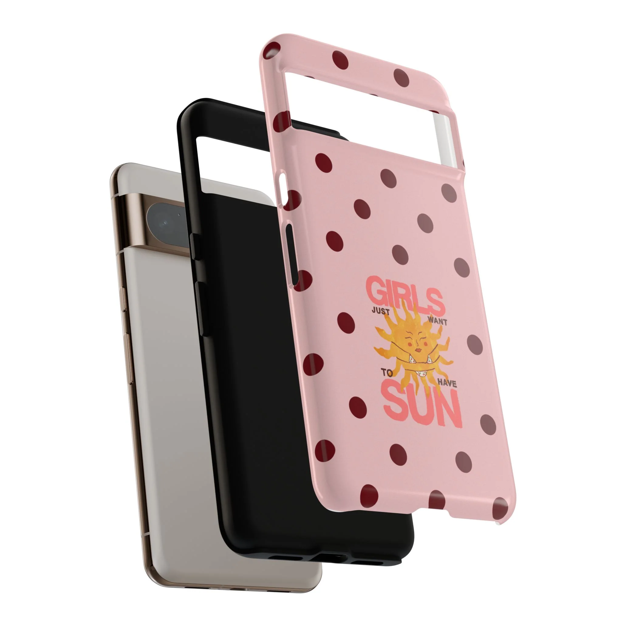 Girls Just Want to Have Sun Phone Case - Image 187