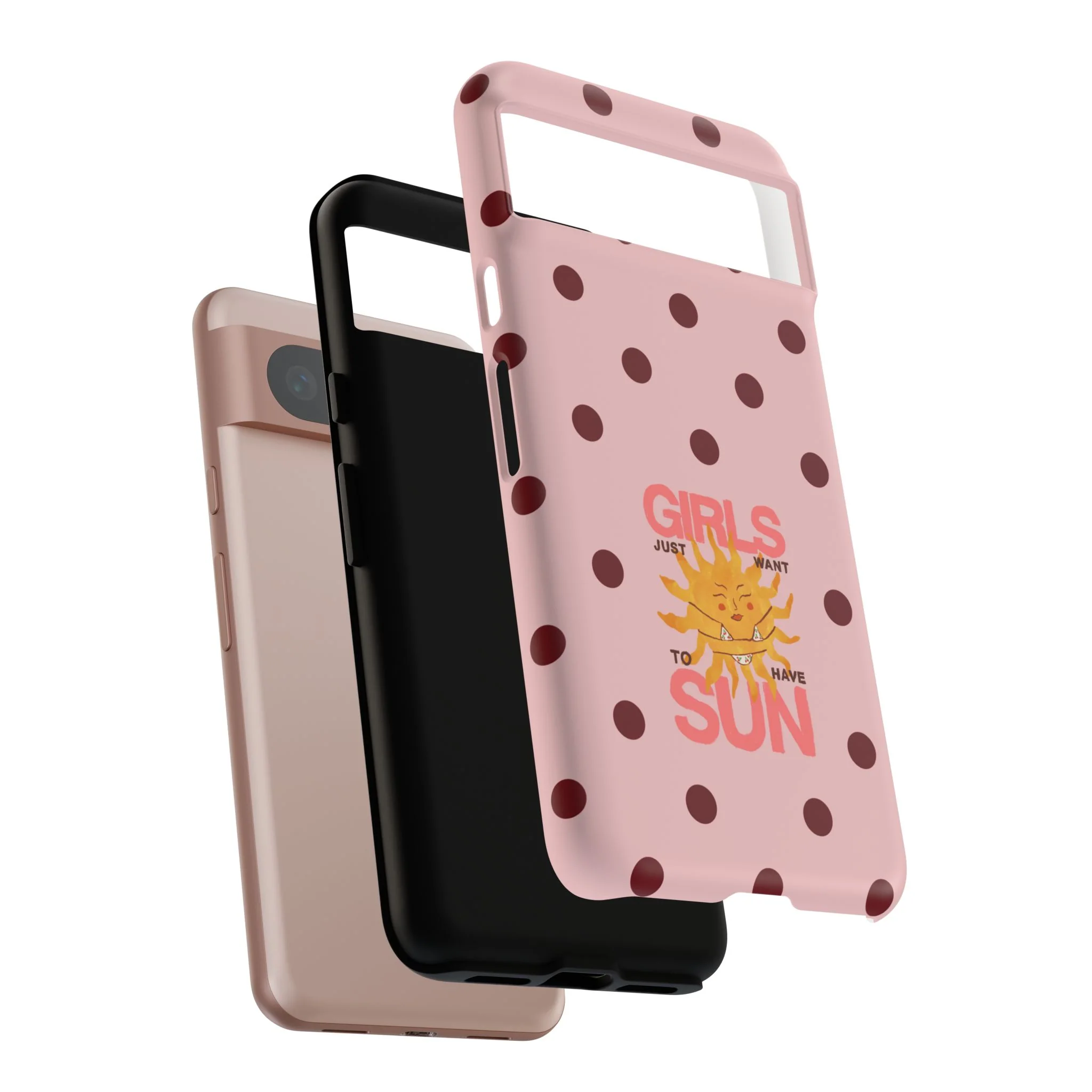 Girls Just Want to Have Sun Phone Case - Image 196