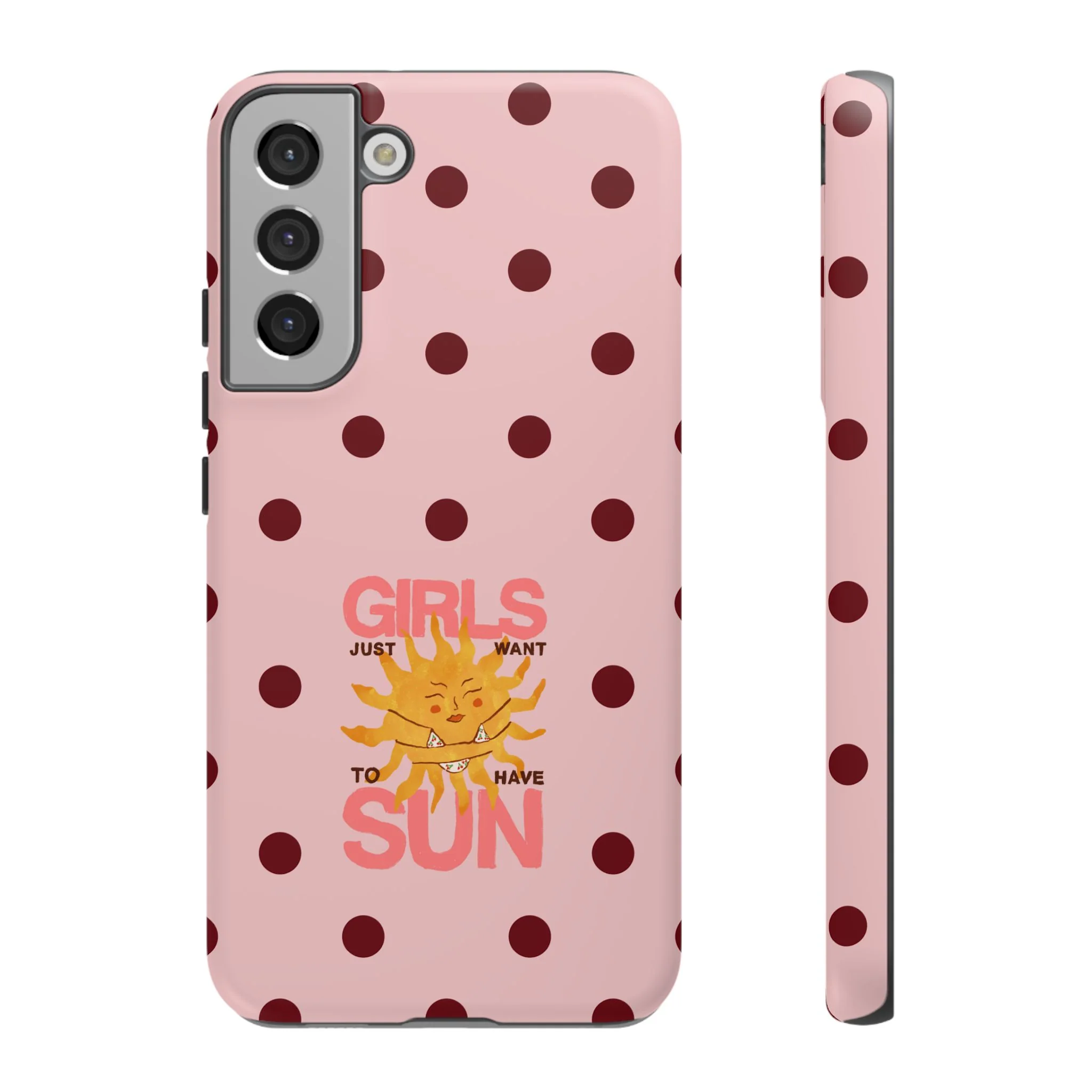 Girls Just Want to Have Sun Phone Case - Image 30