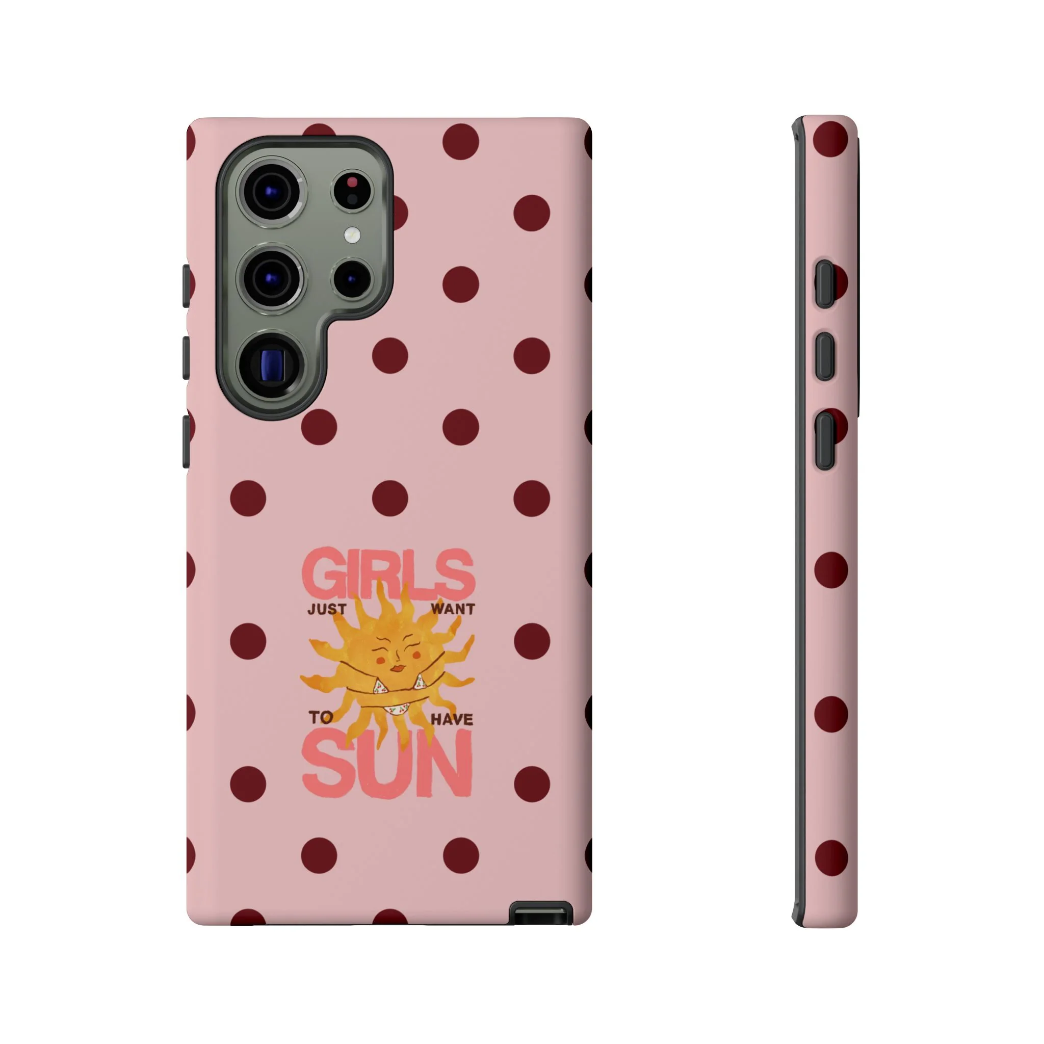 Girls Just Want to Have Sun Phone Case - Image 46
