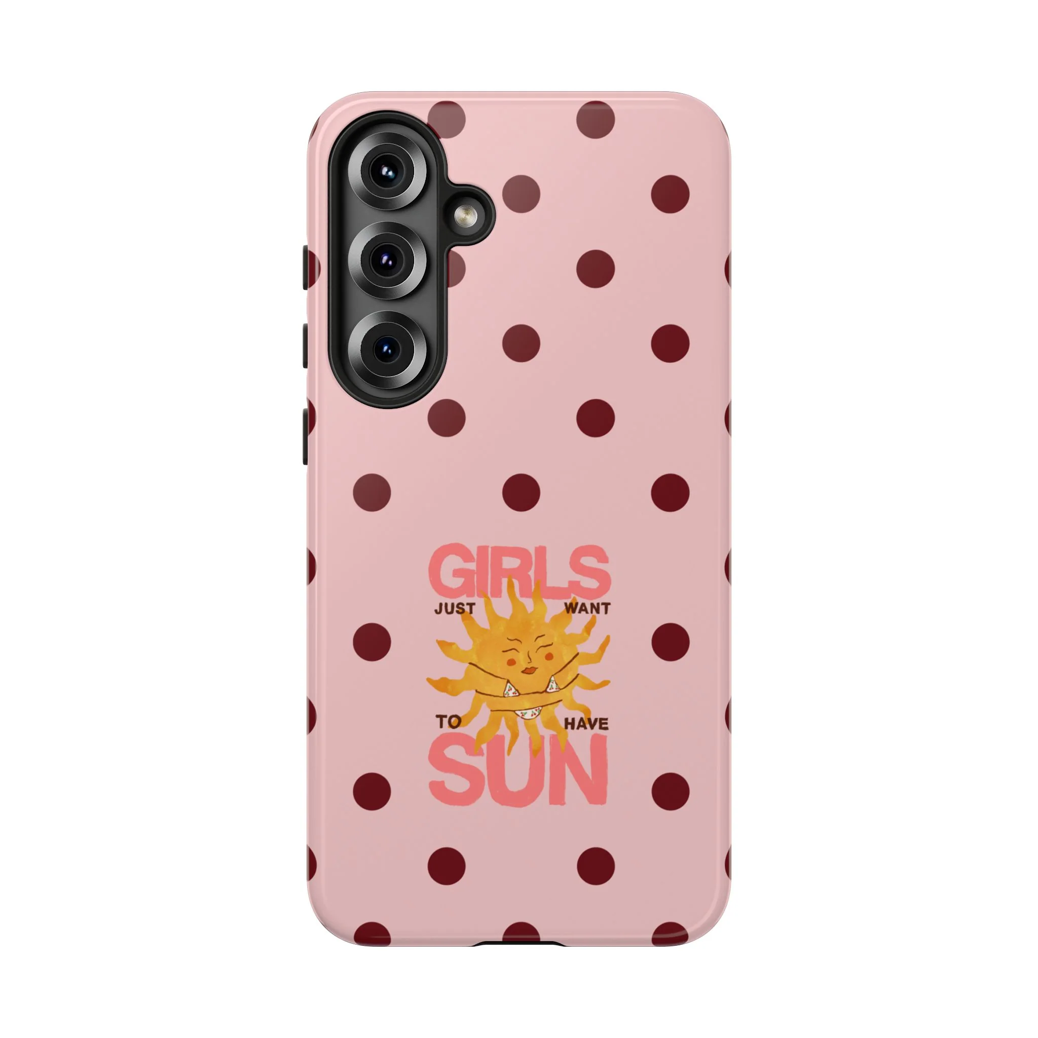 Girls Just Want to Have Sun Phone Case - Image 81