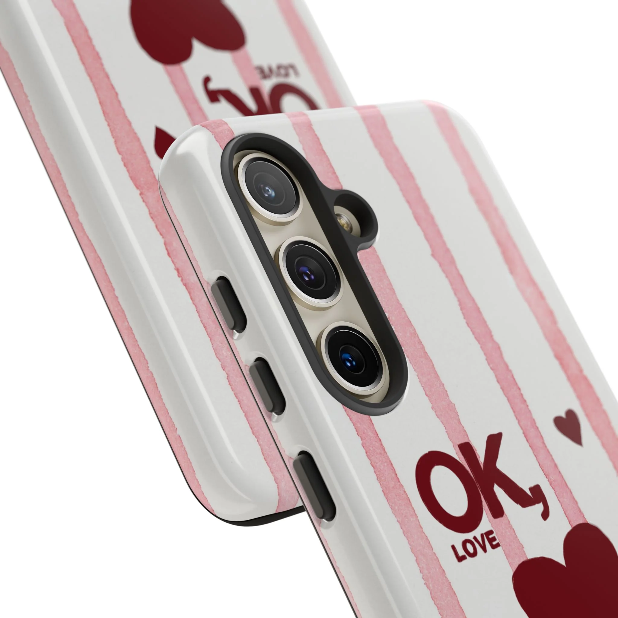 "Ok, Love You, Bye" iPhone Case - Image 167