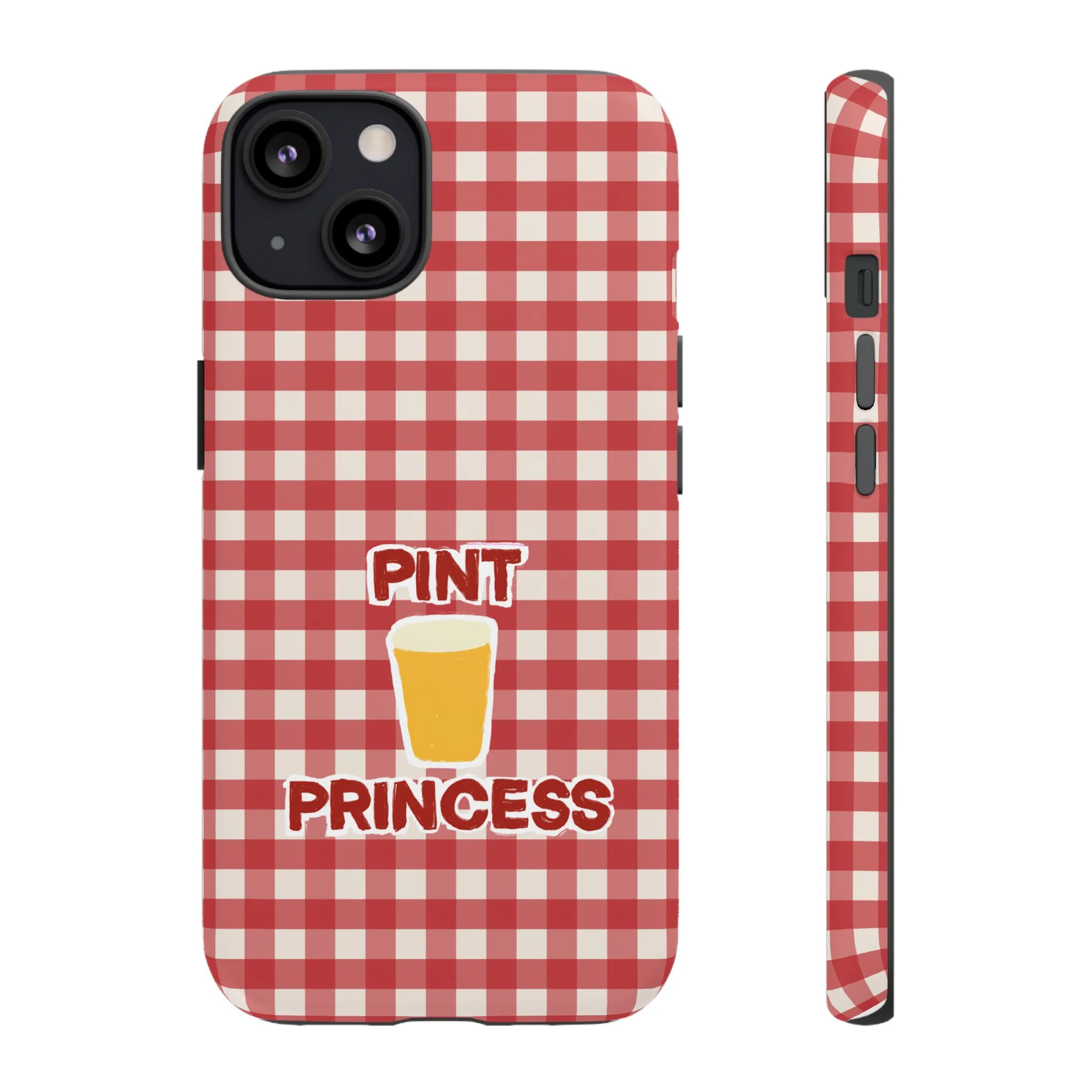 Pint Princess iPhone Case - Image 18