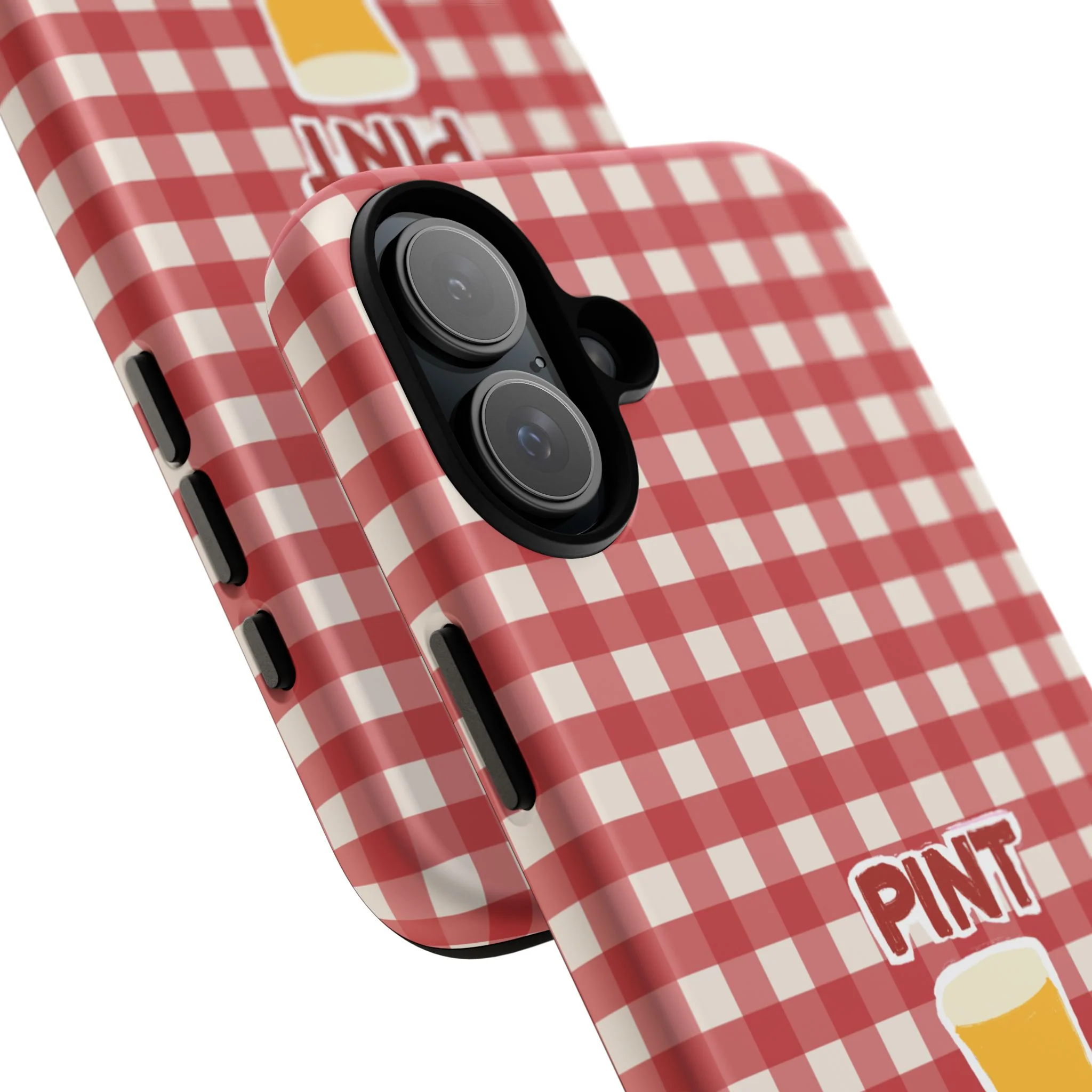 Pint Princess iPhone Case - Image 206
