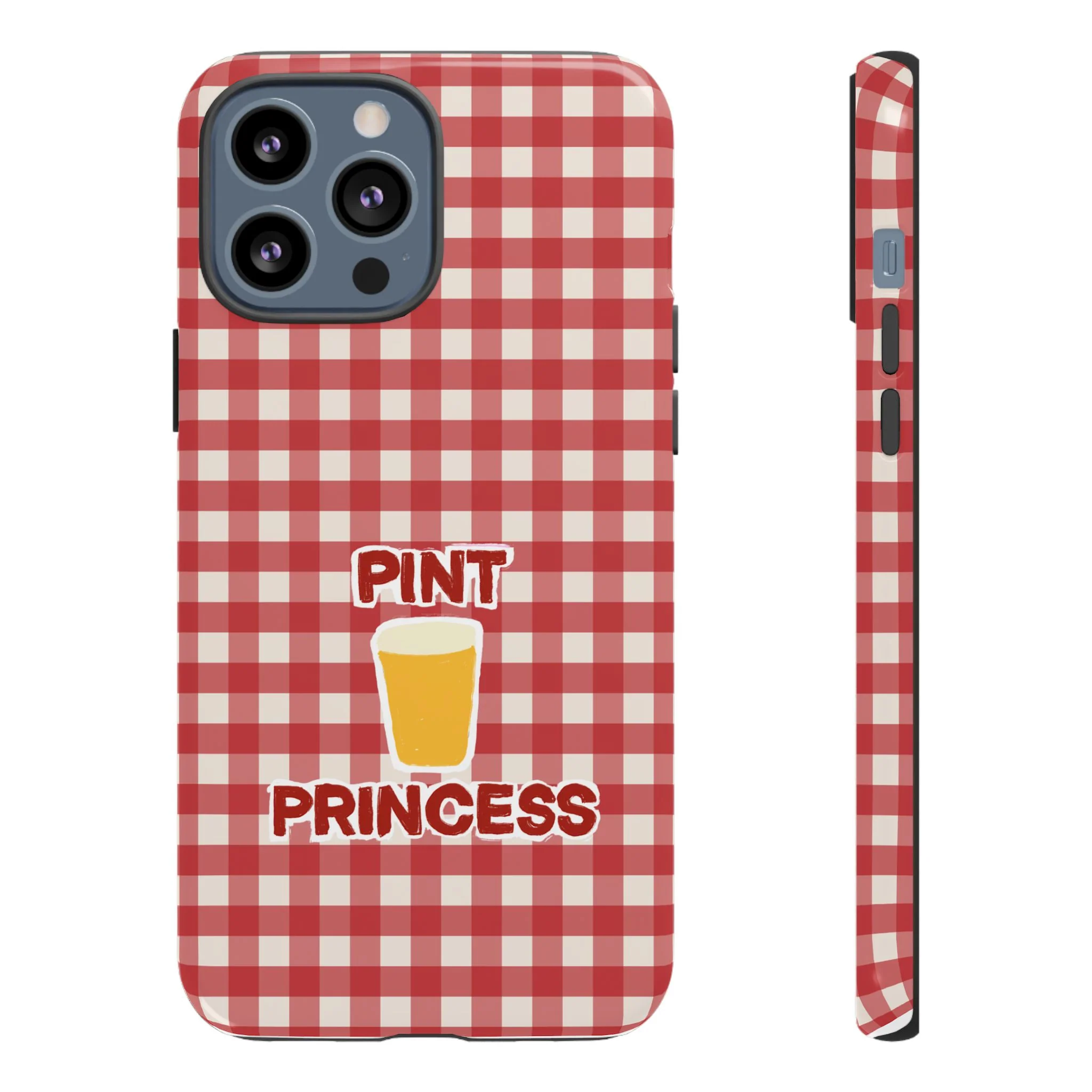 Pint Princess iPhone Case - Image 23