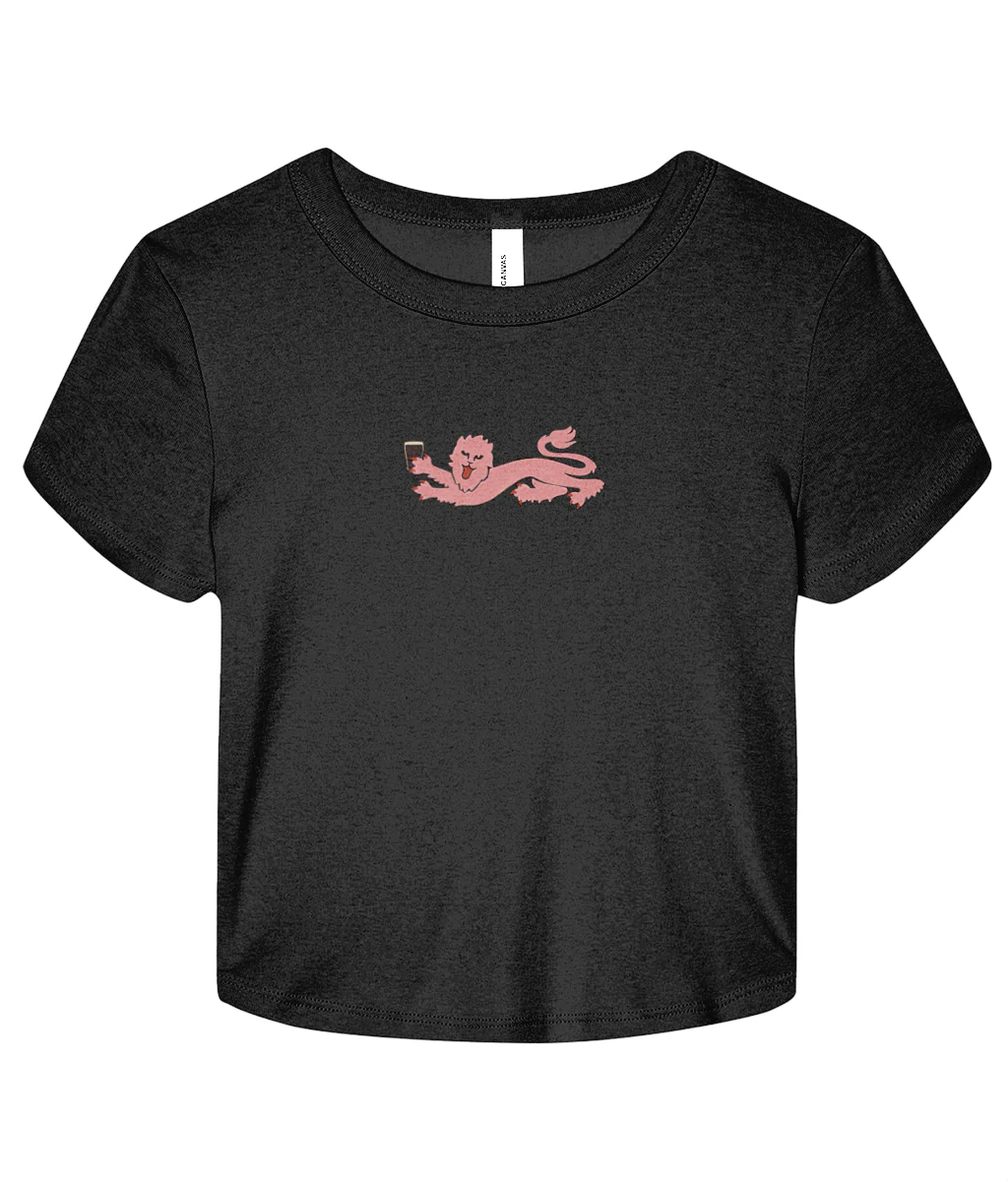 Pints & Pride Micro Rib Baby T-shirt - Image 5